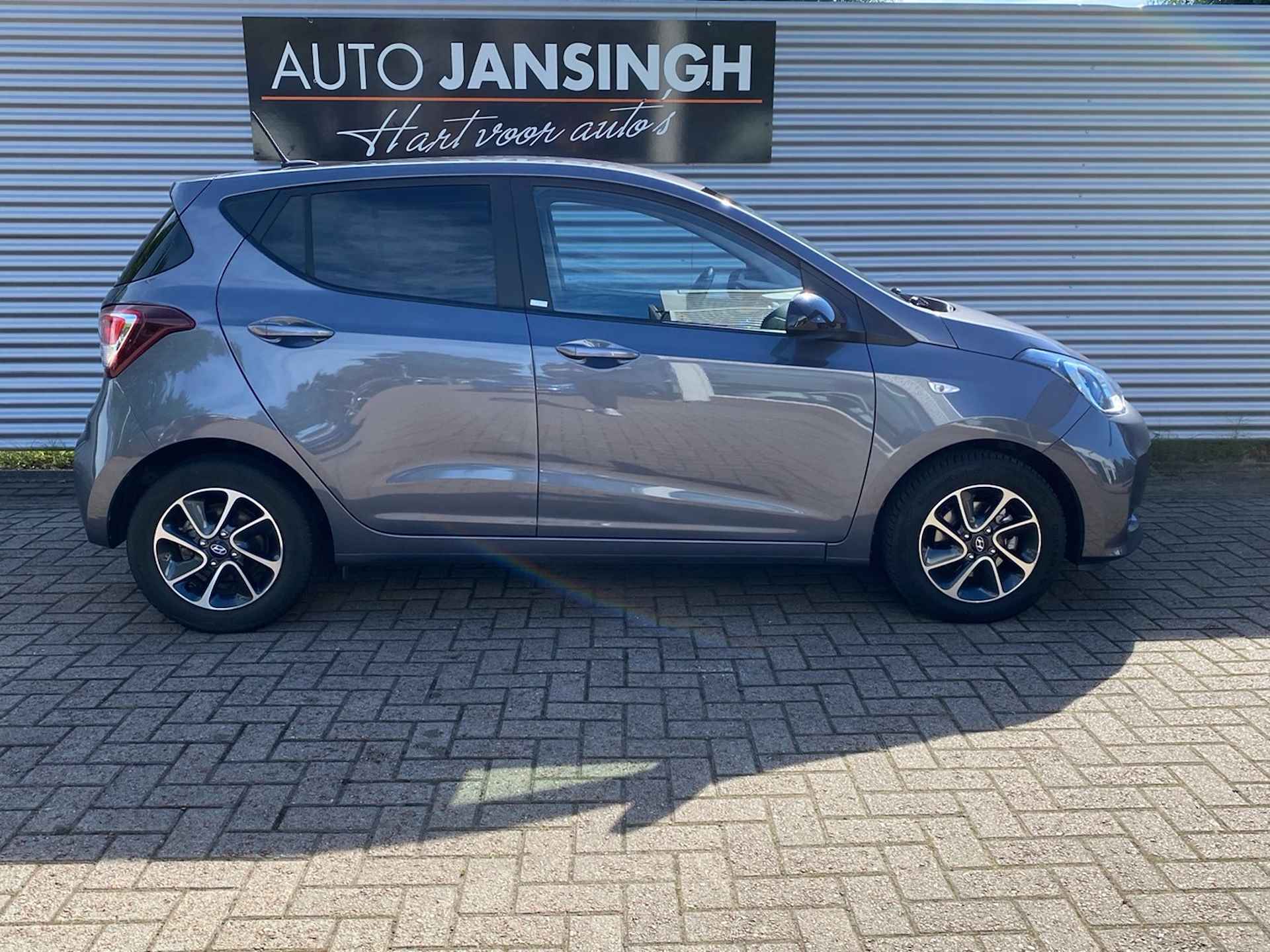 Hyundai i10 1.0i Comfort 5p. | Cruise Control | Stoelverwarming | Clima | Stuurverwarming | RIJKLAARPRIJS INCL 12 MAANDEN GARANTIE EN BEURT - 5/22