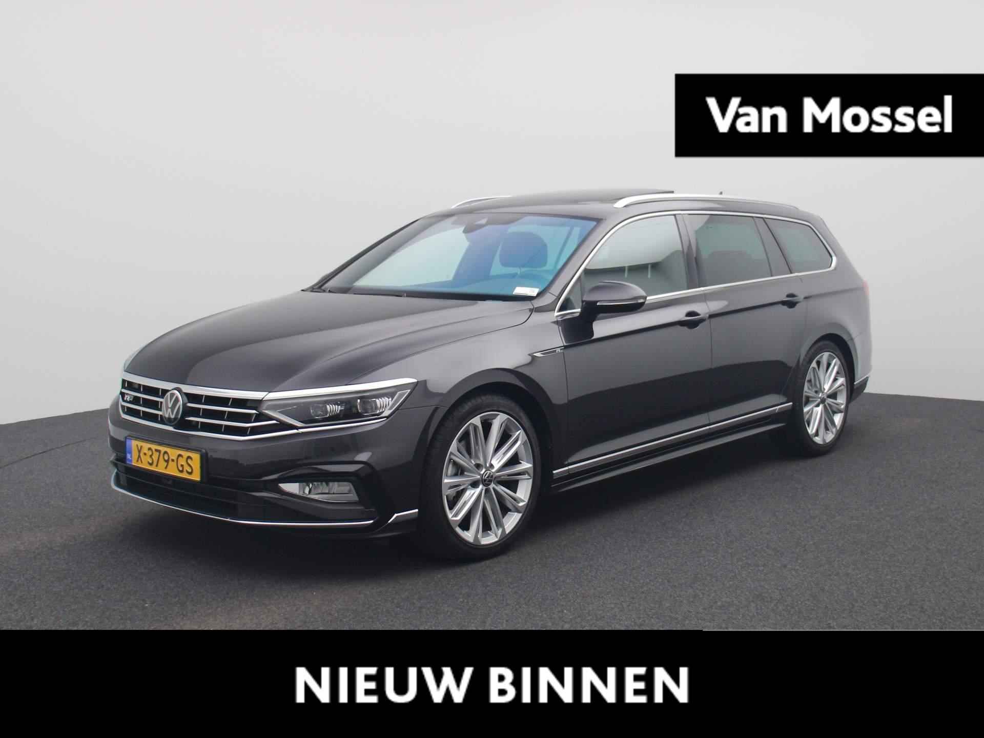 Volkswagen Passat BOVAG 40-Puntencheck