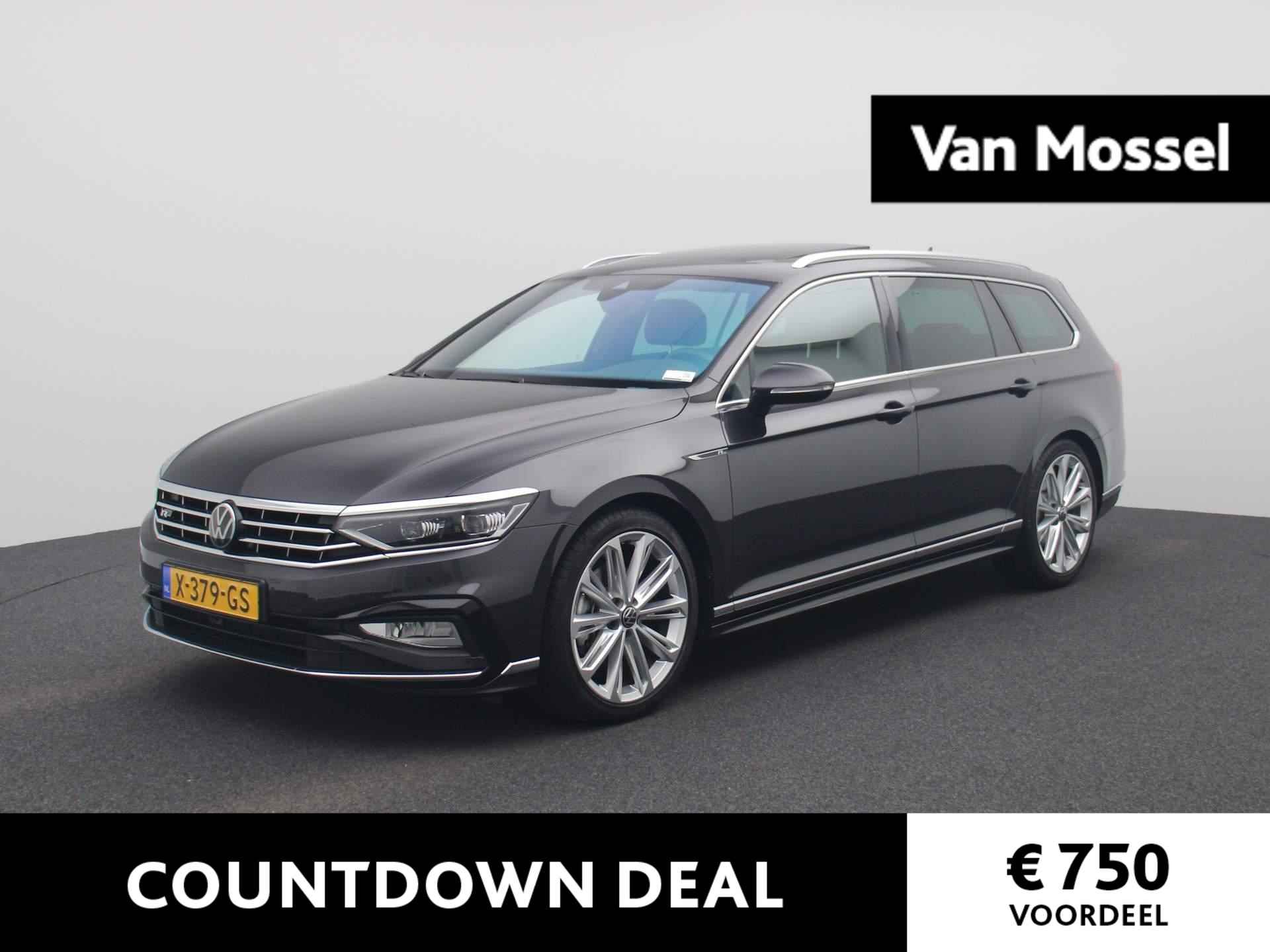 Volkswagen Passat BOVAG 40-Puntencheck