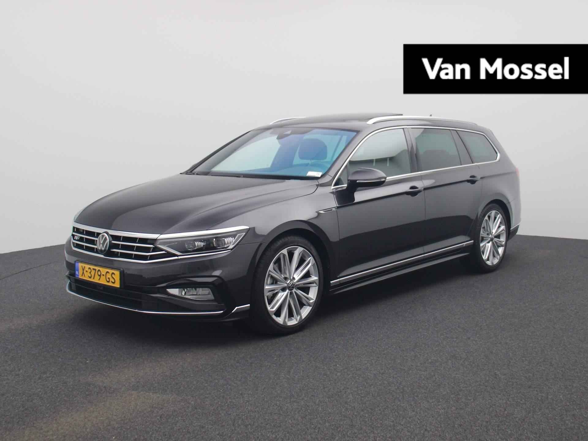 Volkswagen Passat BOVAG 40-Puntencheck