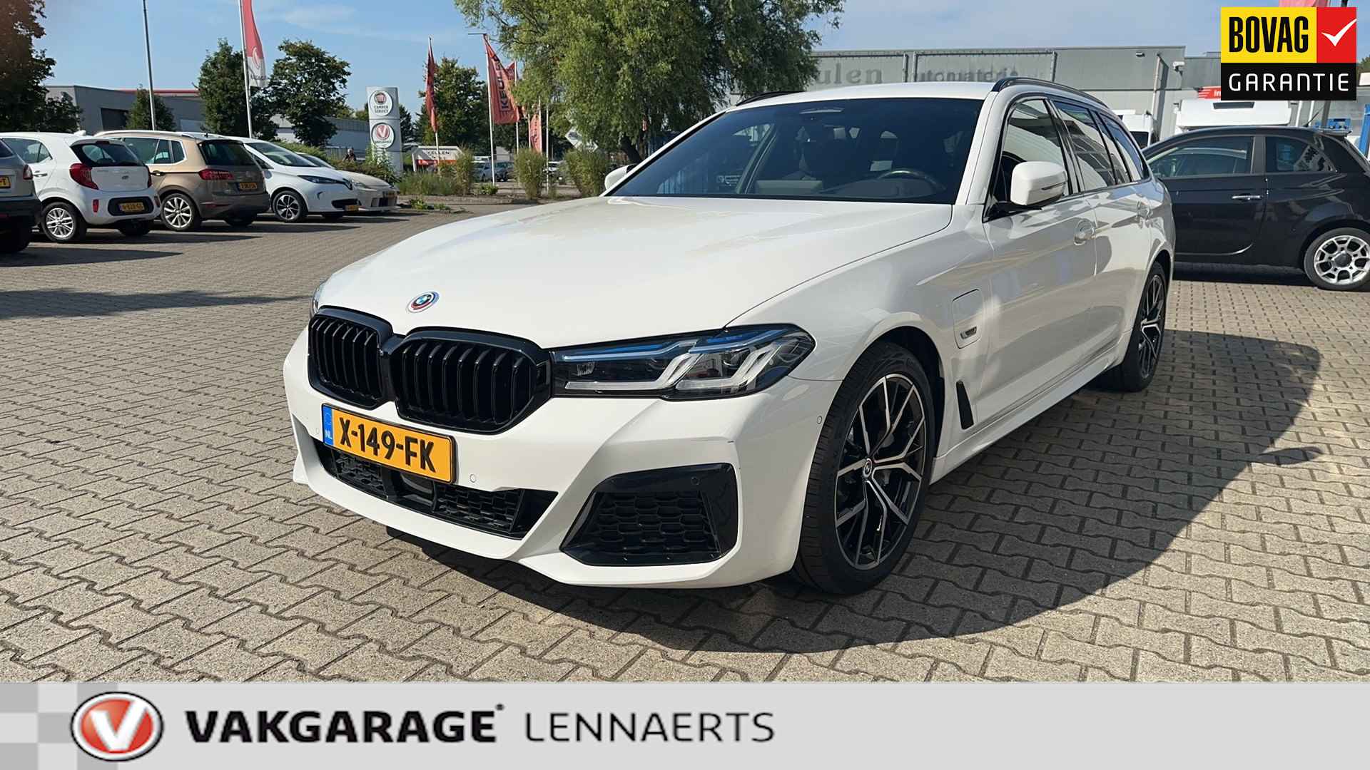 BMW 5-serie Touring 530e M-Sport Business Edition Plus PHEV