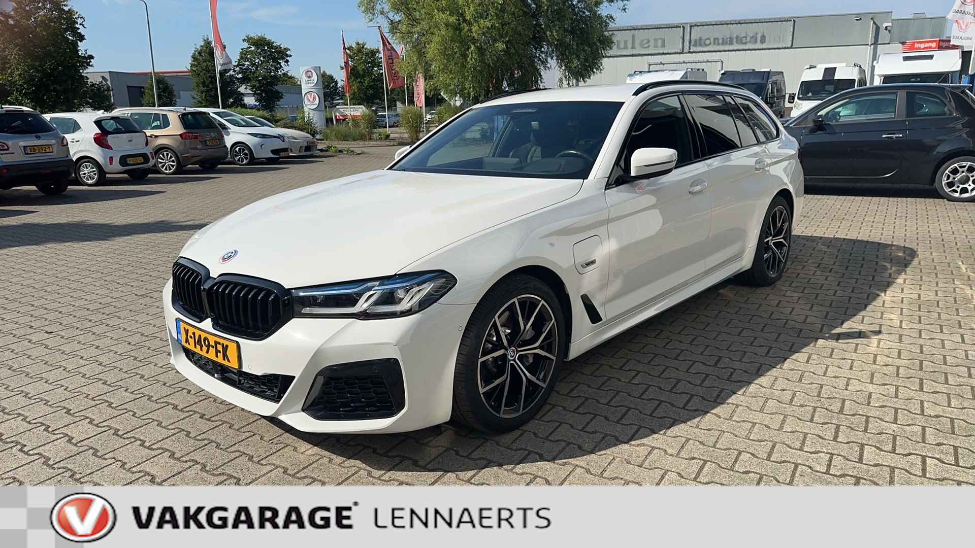 BMW 5-serie Touring 530e M-Sport Business Edition Plus PHEV - 3/28