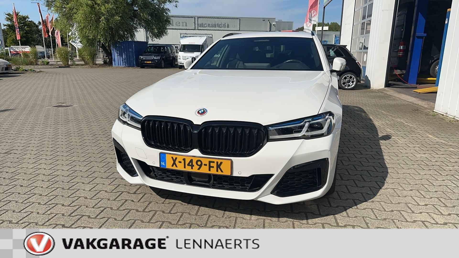 BMW 5-serie Touring 530e M-Sport Business Edition Plus PHEV - 6/28