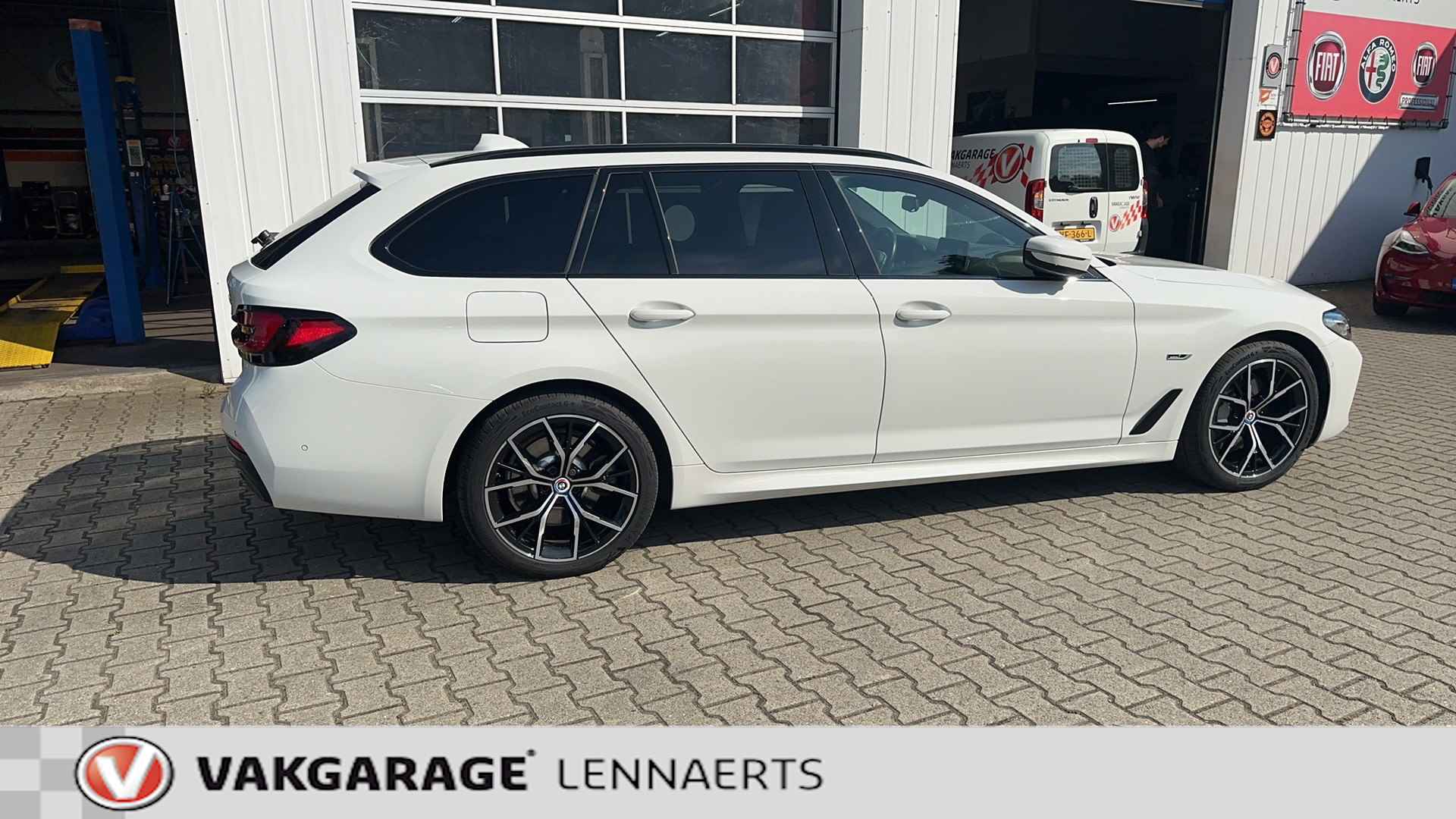 BMW 5-serie Touring 530e M-Sport Business Edition Plus PHEV - 9/28