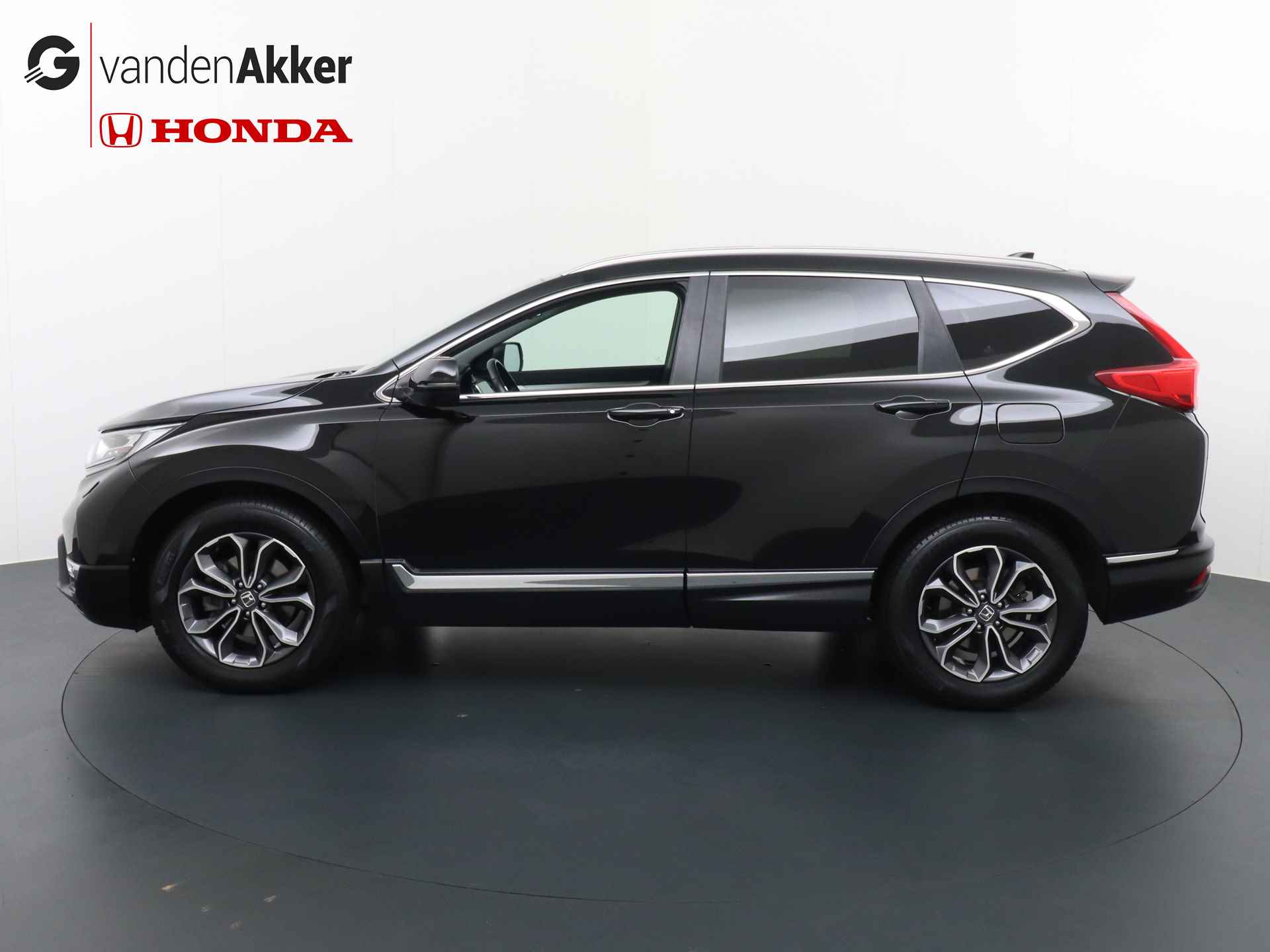 HONDA CR-V 2.0 HYBRID 182pk 4WD aut. Lifestyle Rijklaarprijs inc 12 mnd garantie - 3/44