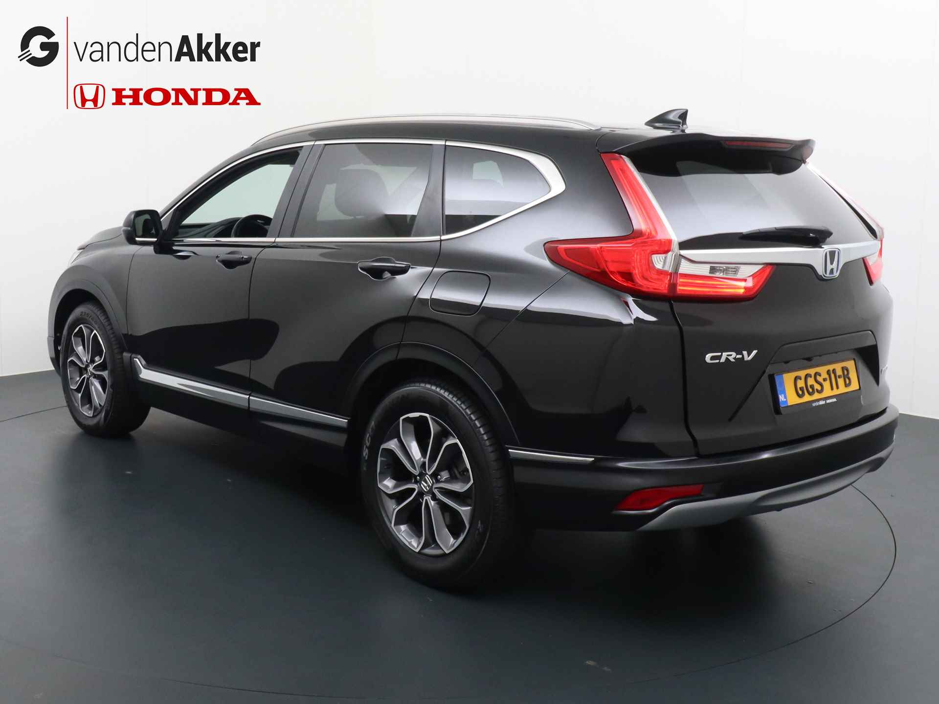 HONDA CR-V 2.0 HYBRID 182pk 4WD aut. Lifestyle Rijklaarprijs inc 12 mnd garantie - 4/44