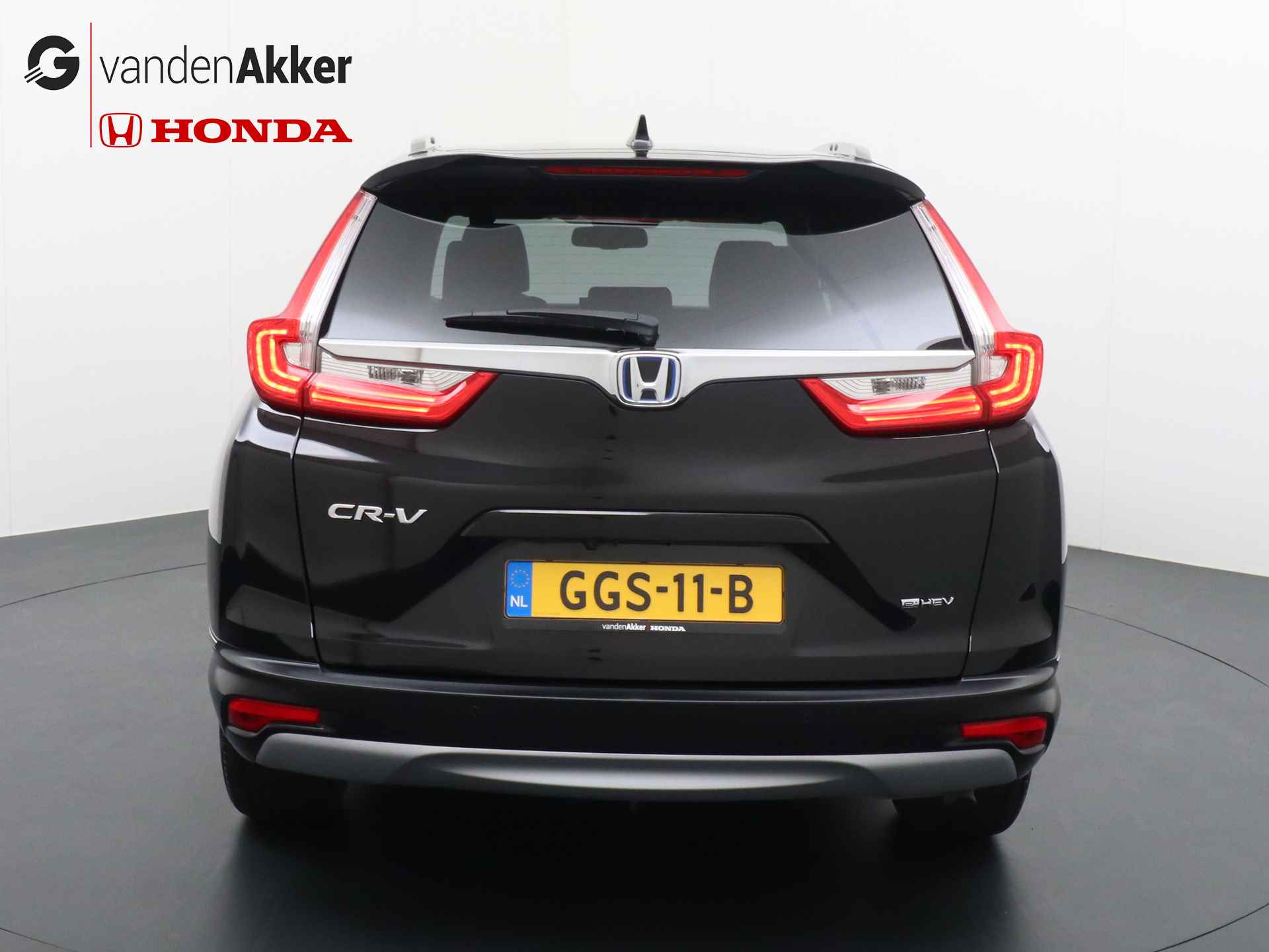 HONDA CR-V 2.0 HYBRID 182pk 4WD aut. Lifestyle Rijklaarprijs inc 12 mnd garantie - 5/44