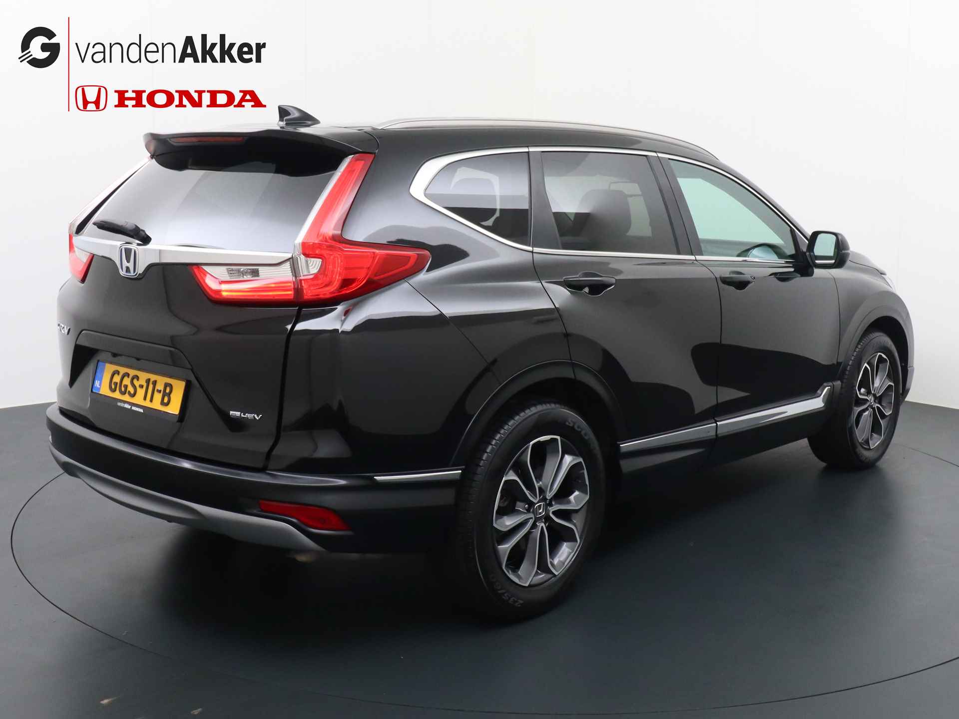 HONDA CR-V 2.0 HYBRID 182pk 4WD aut. Lifestyle Rijklaarprijs inc 12 mnd garantie - 6/44