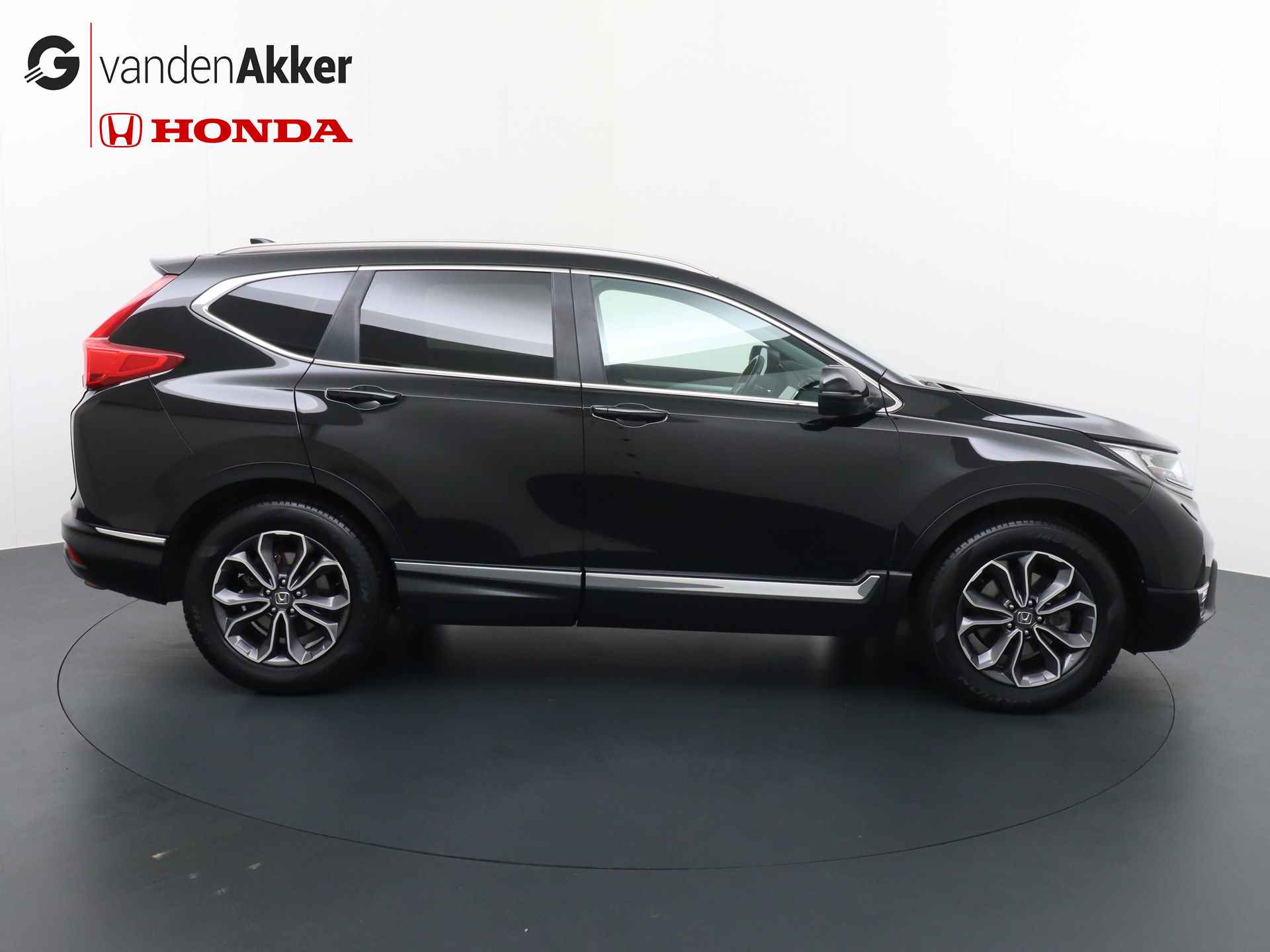 HONDA CR-V 2.0 HYBRID 182pk 4WD aut. Lifestyle Rijklaarprijs inc 12 mnd garantie - 7/44