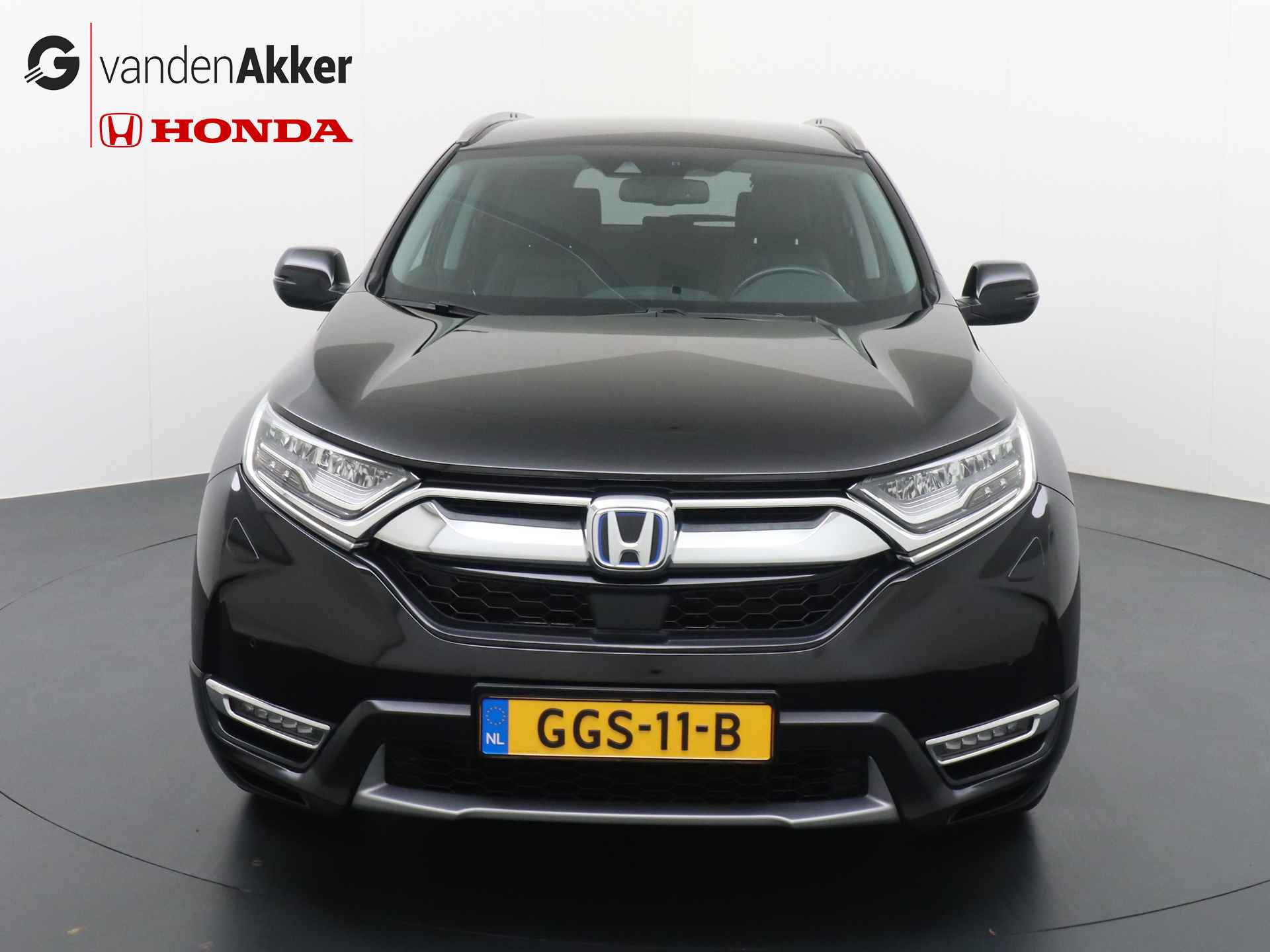 HONDA CR-V 2.0 HYBRID 182pk 4WD aut. Lifestyle Rijklaarprijs inc 12 mnd garantie - 9/44