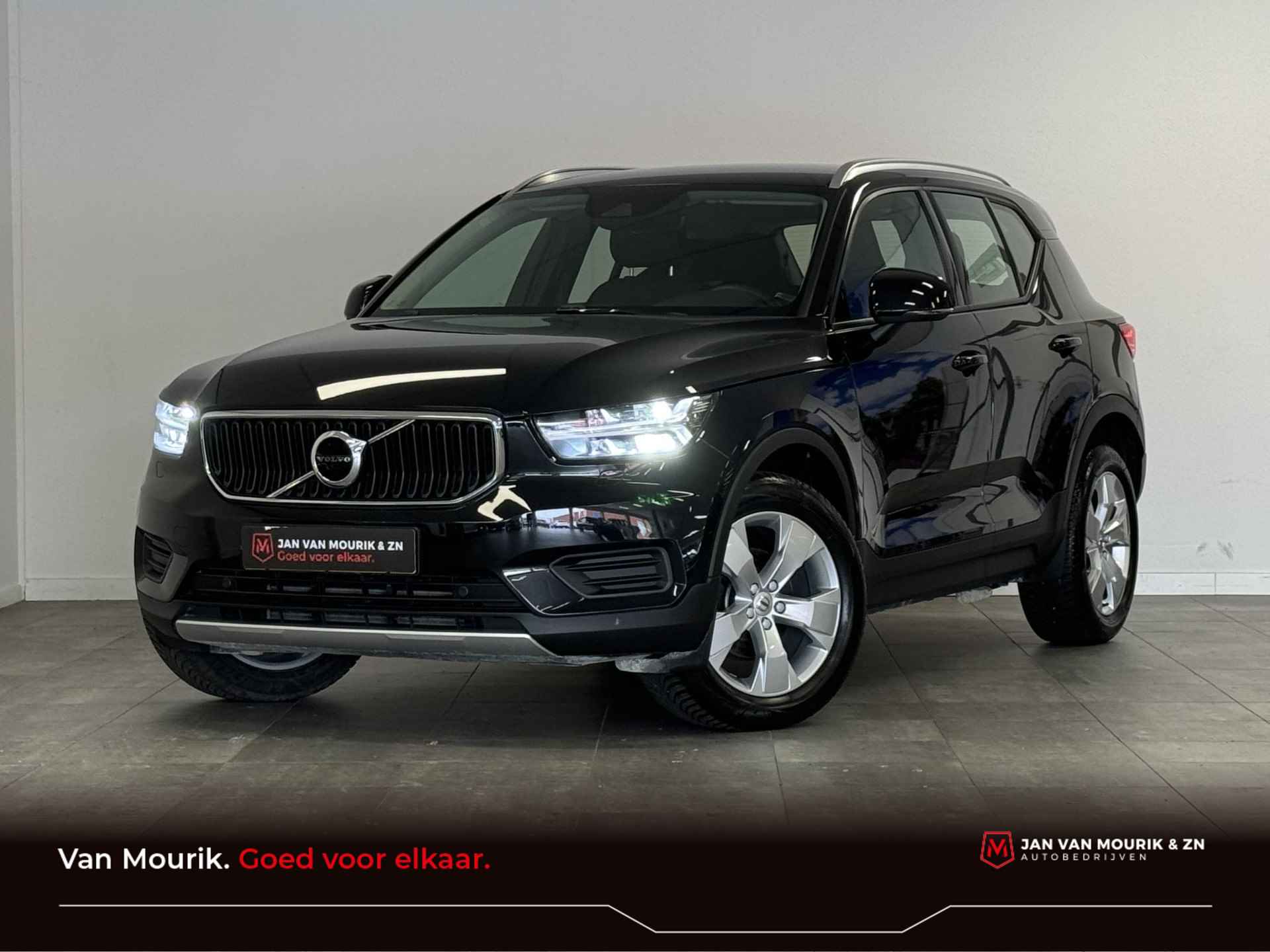 Volvo XC40 BOVAG 40-Puntencheck