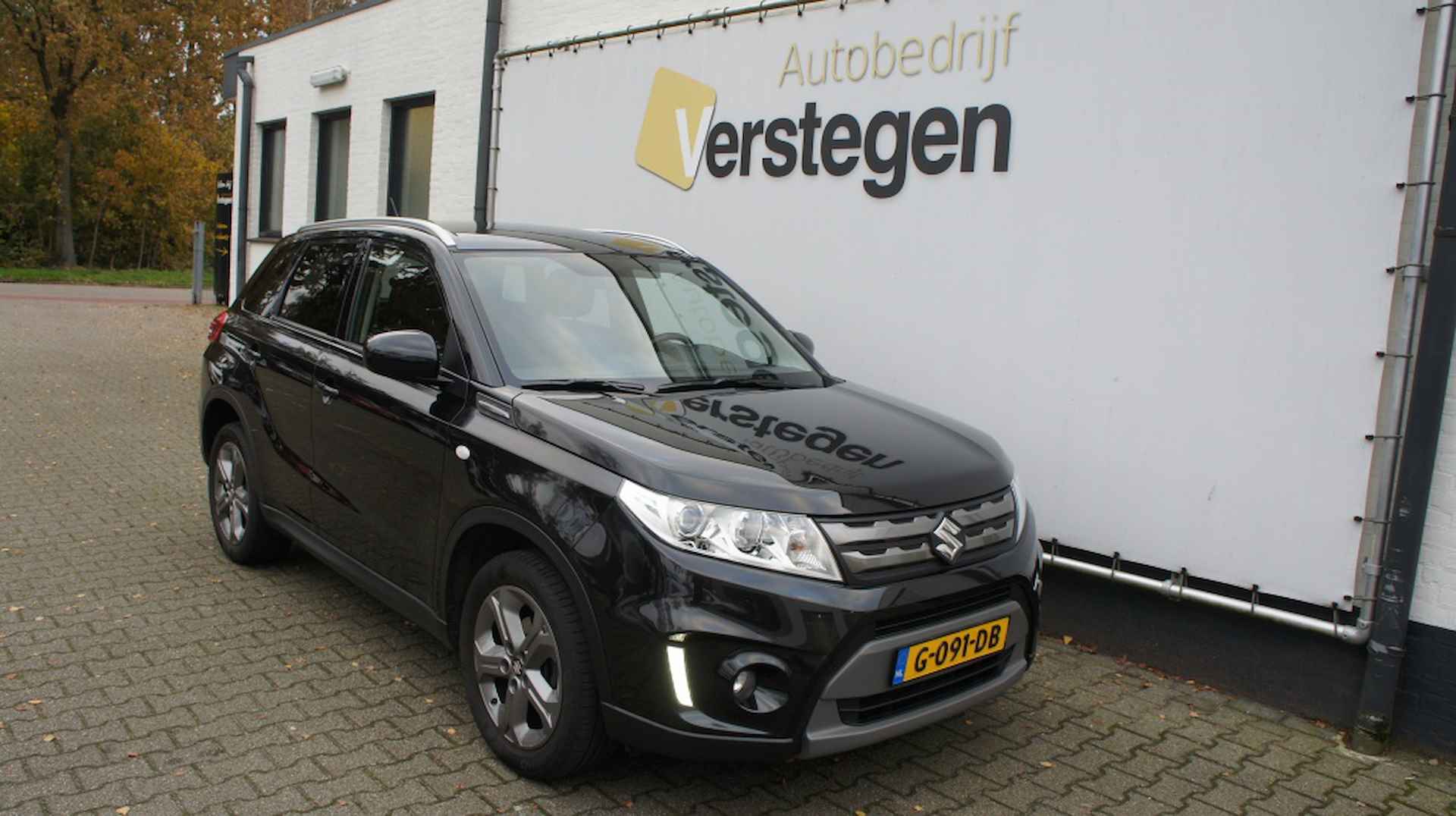 Suzuki Vitara 1.6 Exclusive - 15/19