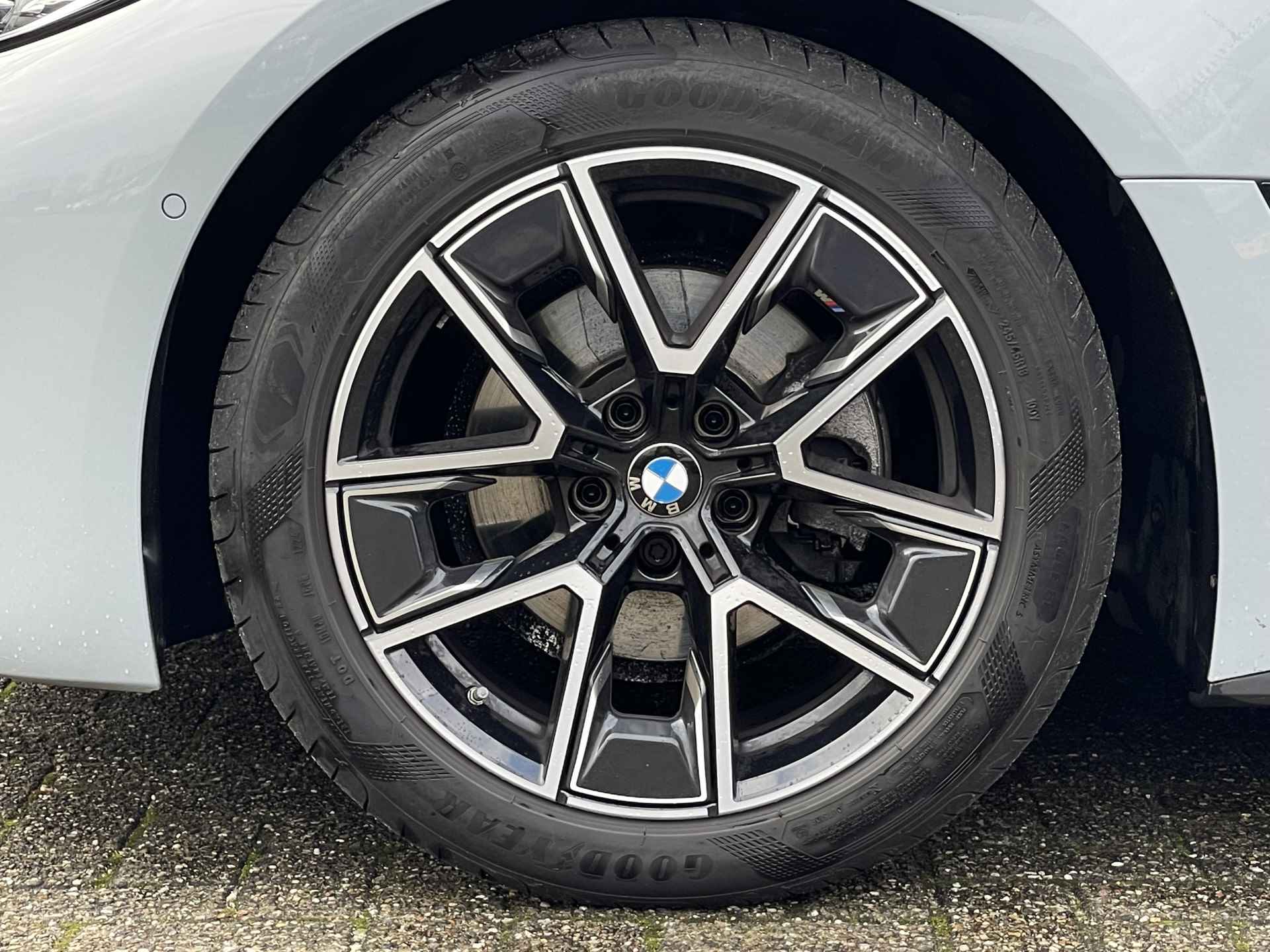 BMW 4 Serie Gran Coupé 420i | M-Sport | High Exe | HiFi - 6/31