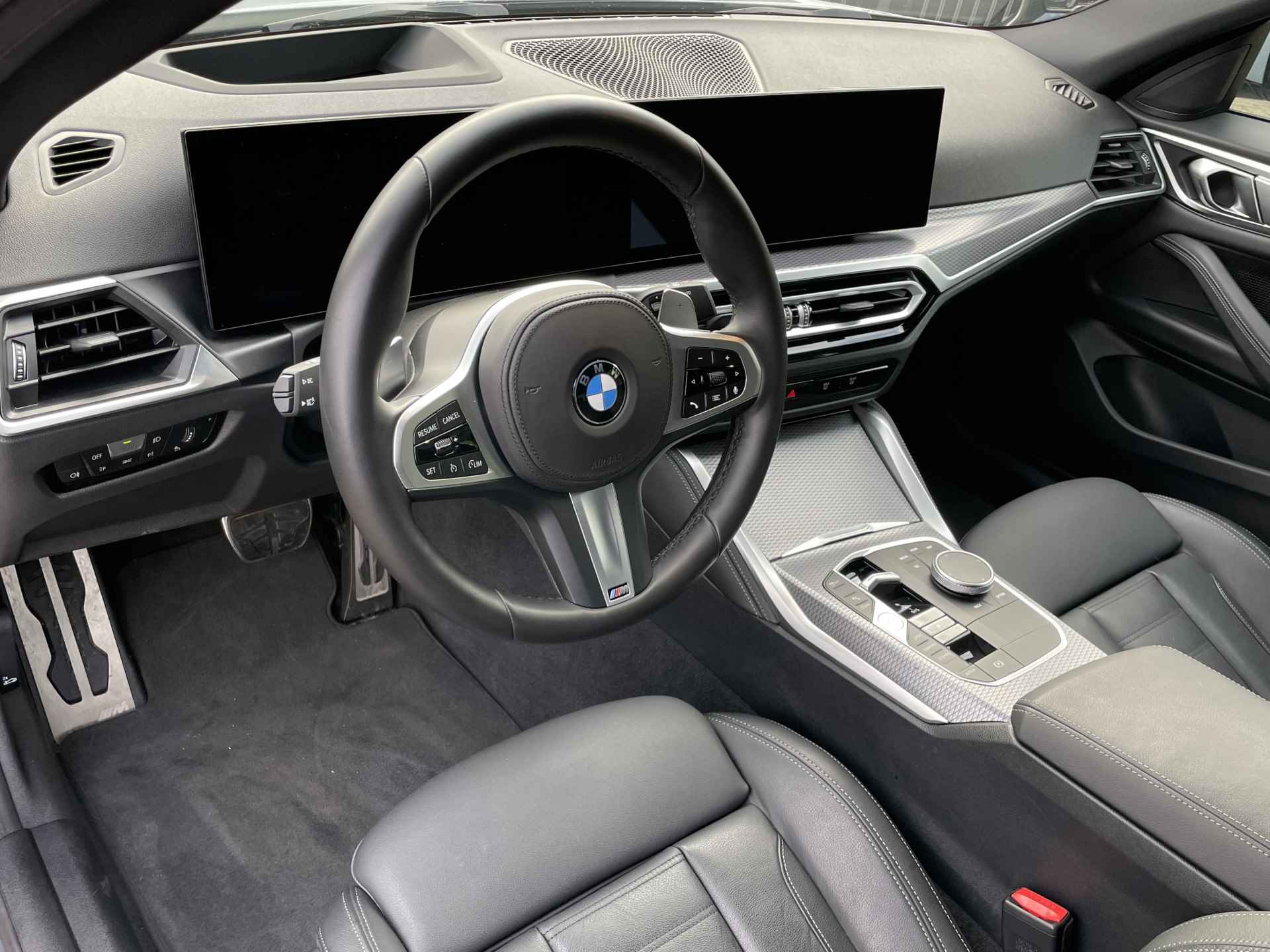 BMW 4 Serie Gran Coupé 420i | M-Sport | High Exe | HiFi - 10/31