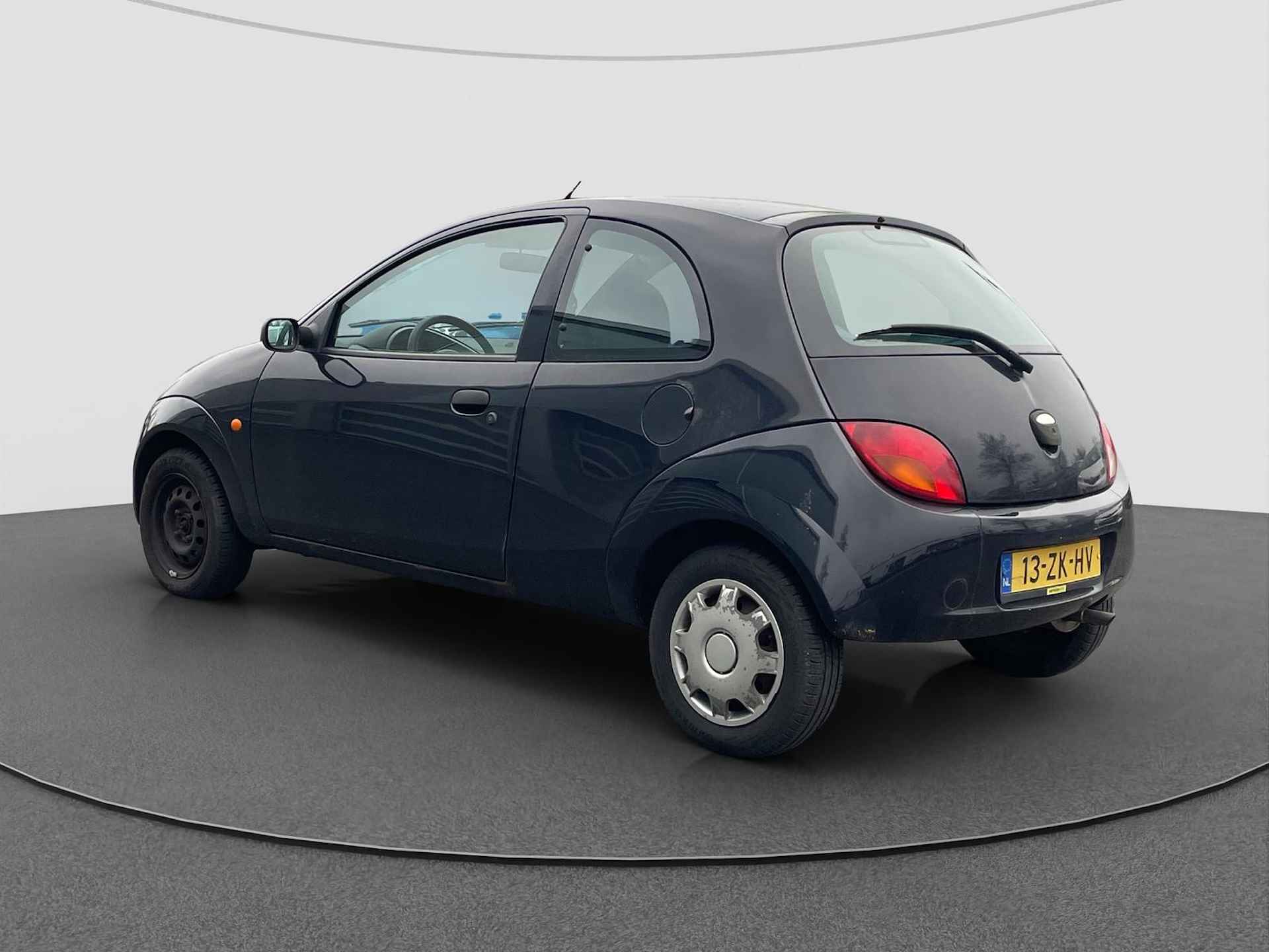 Ford Ka 1.3 Cool & Sound | Airco | Elektrische ramen - 7/16