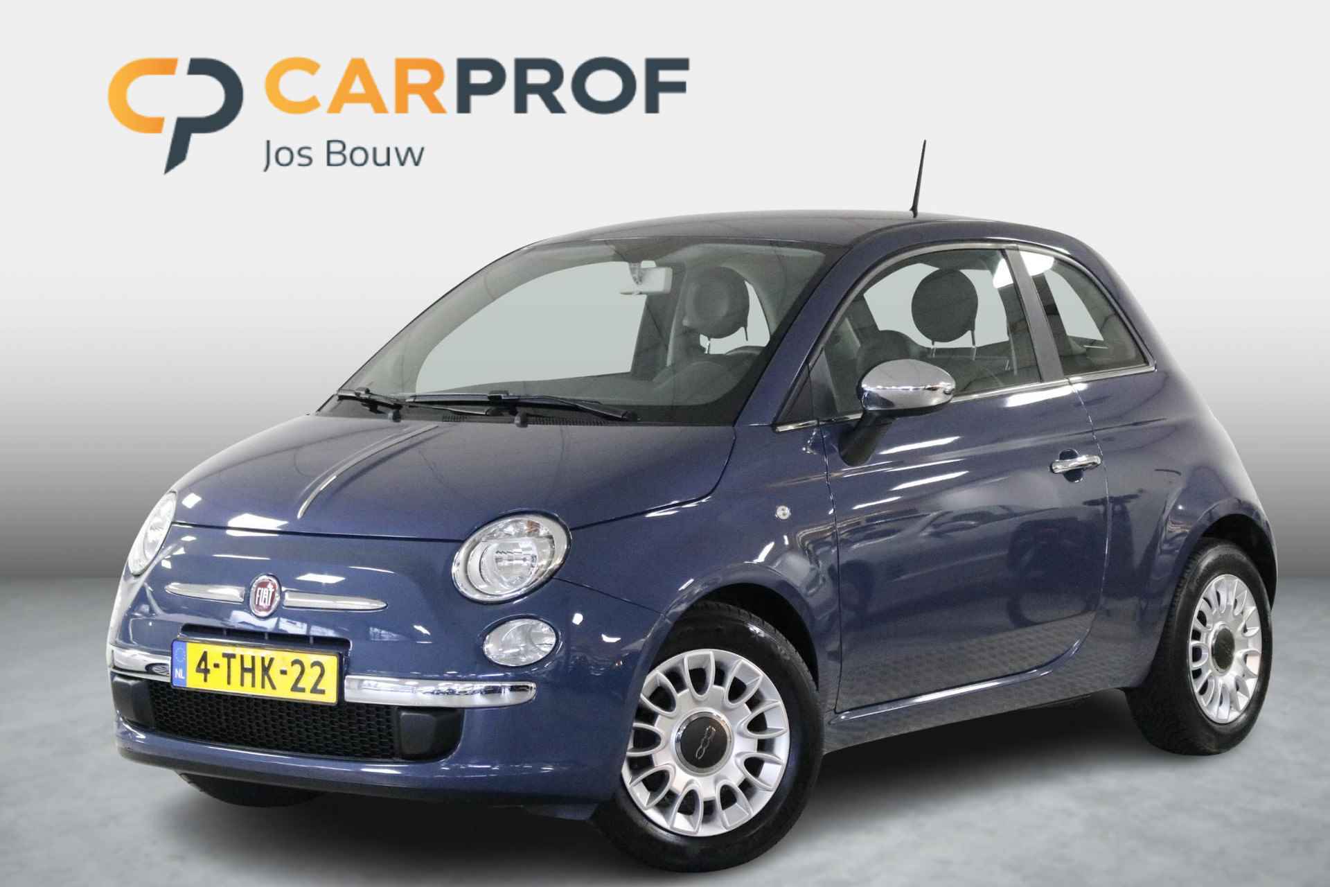 Fiat 500 BOVAG 40-Puntencheck