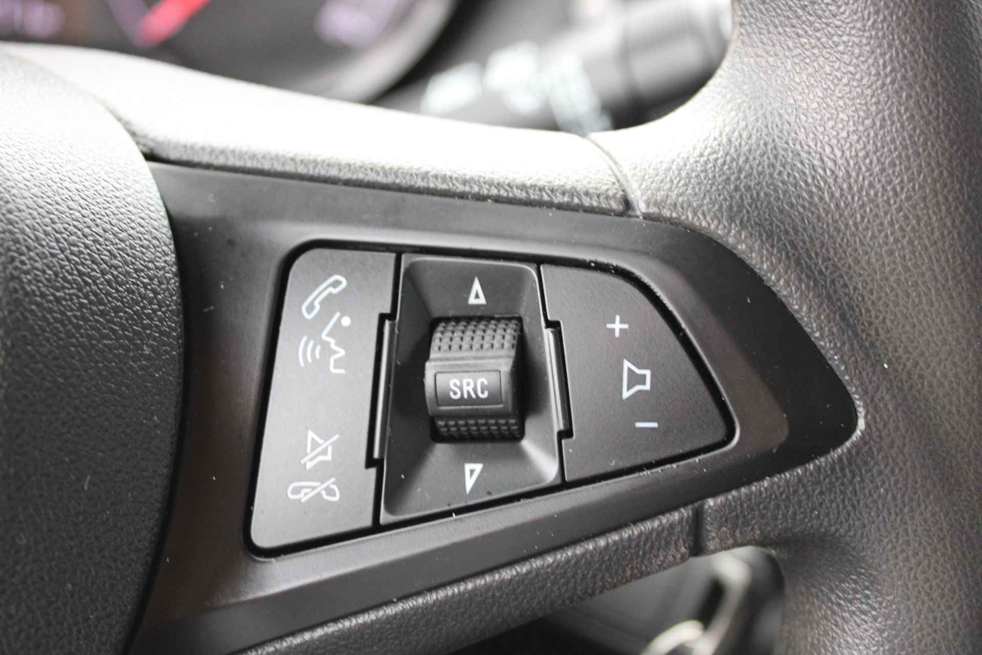 Opel KARL 1.0 5drs ROCKS Online Edition Navigatie / Park Pilot / 15"LMV / Bluetooth / LED / Cruise control / CPV / Elec. Ramen ''Vraag een vrijblijvende offerte aan!" - 15/26
