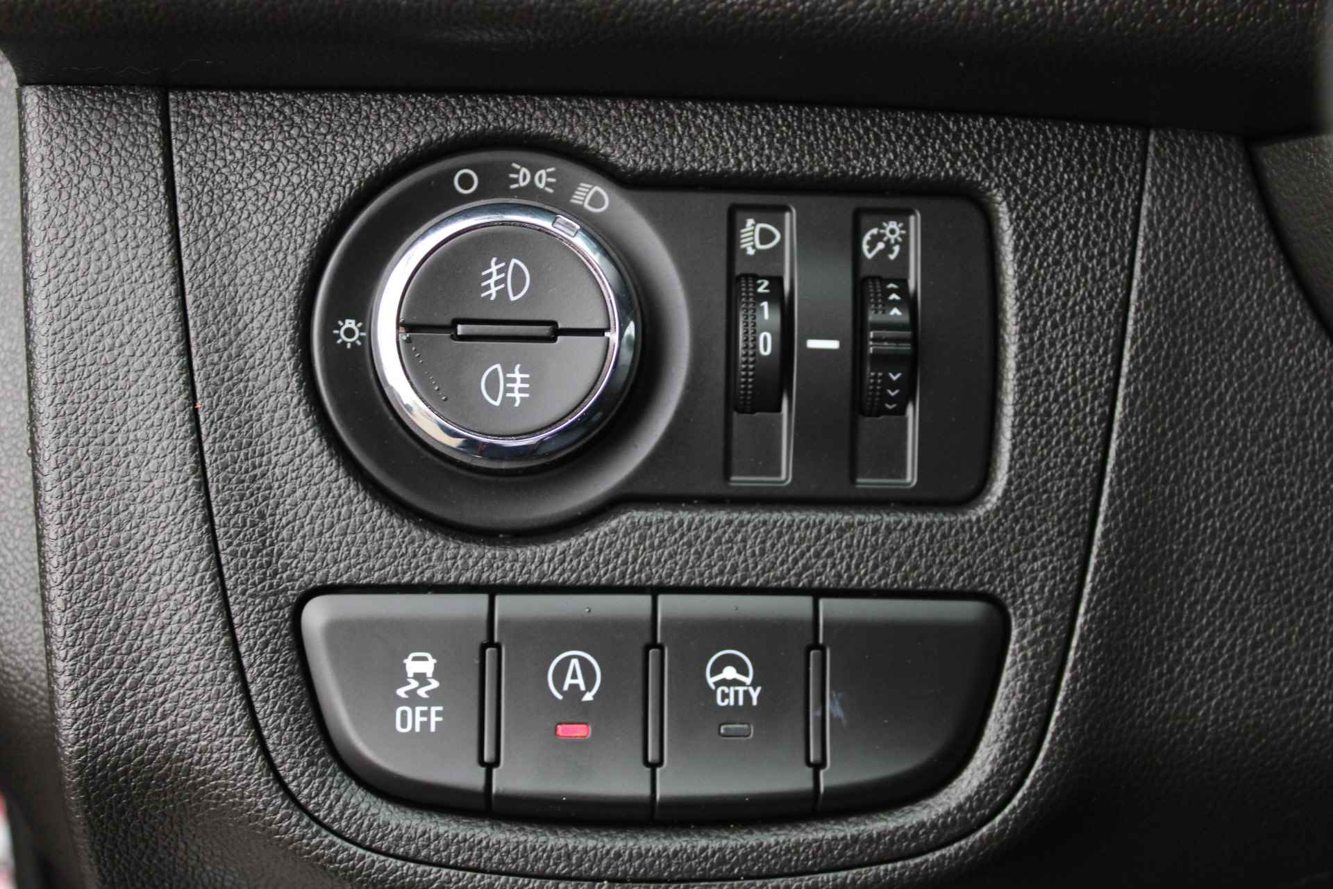Opel KARL 1.0 5drs ROCKS Online Edition Navigatie / Park Pilot / 15"LMV / Bluetooth / LED / Cruise control / CPV / Elec. Ramen ''Vraag een vrijblijvende offerte aan!" - 16/26