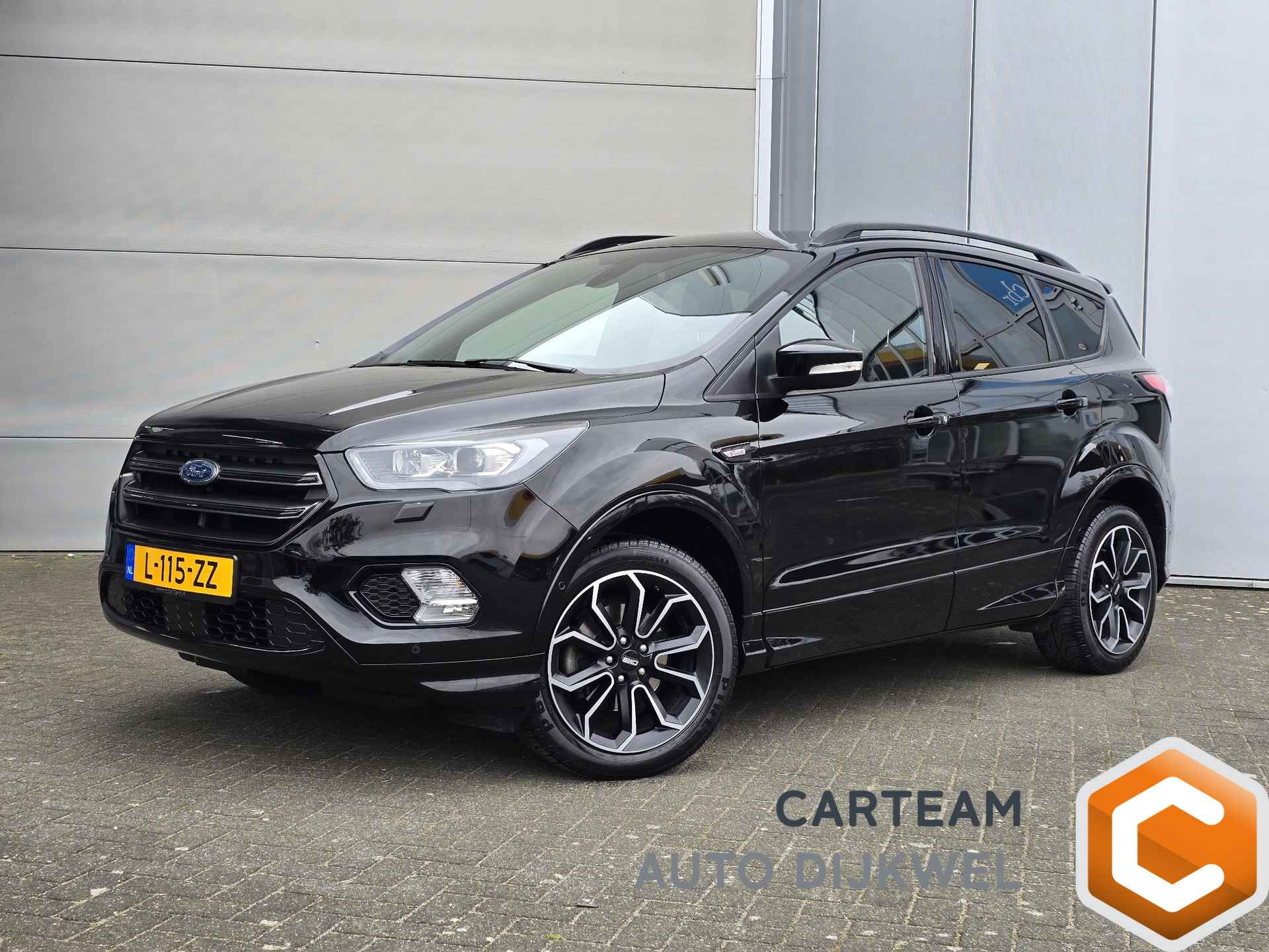 Ford Kuga BOVAG 40-Puntencheck