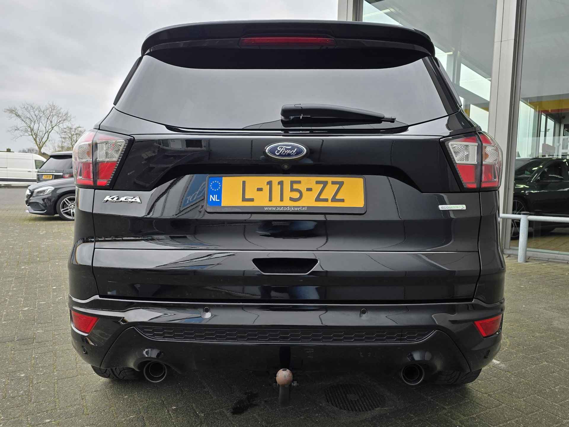 Ford Kuga 1.5 EcoBoost ST Line - 44/61