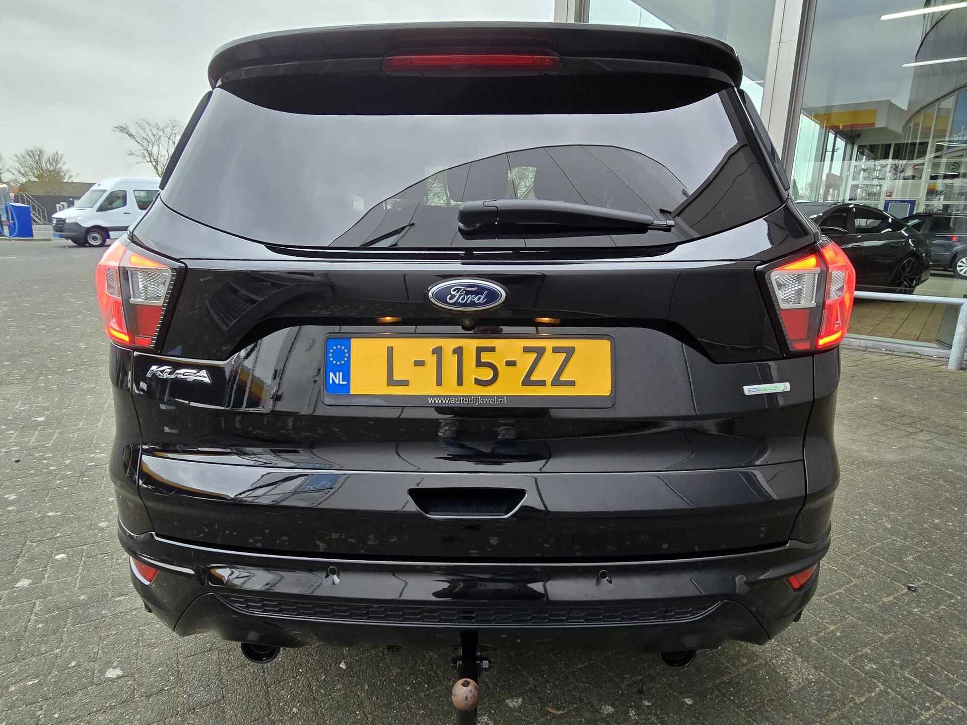 Ford Kuga 1.5 EcoBoost ST Line - 51/61