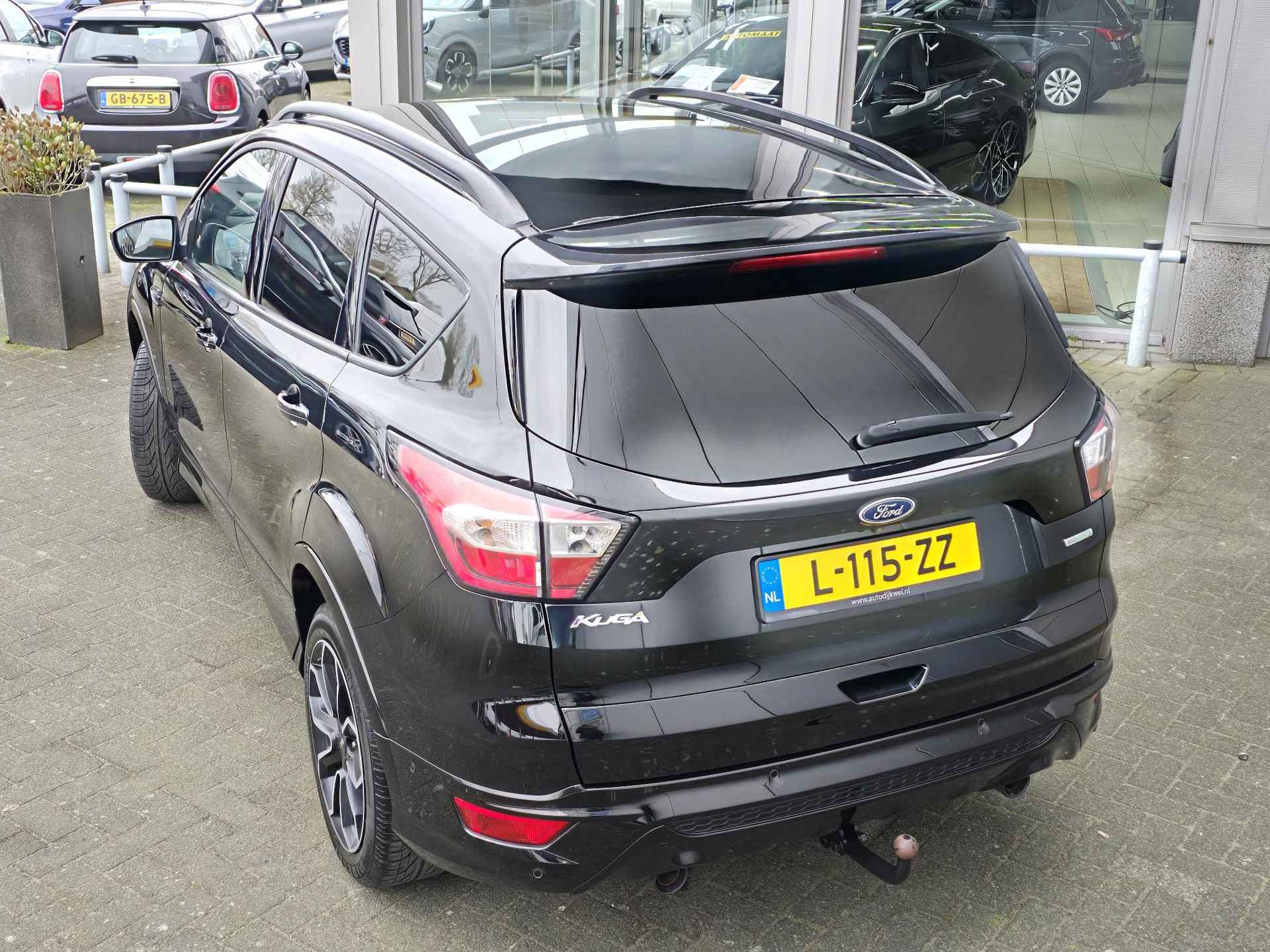 Ford Kuga 1.5 EcoBoost ST Line - 53/61