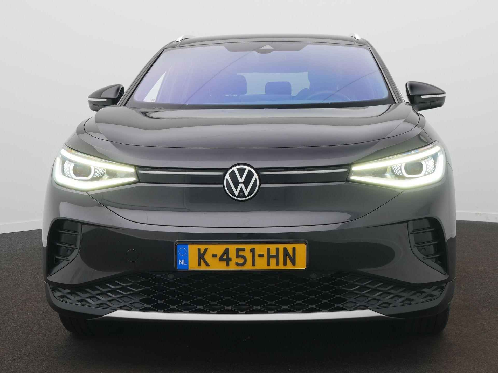 Volkswagen ID.4 First Max 77 kWh / Elek. Trekhaak / HUD / 360 Camera / IQ-Light - 2/70