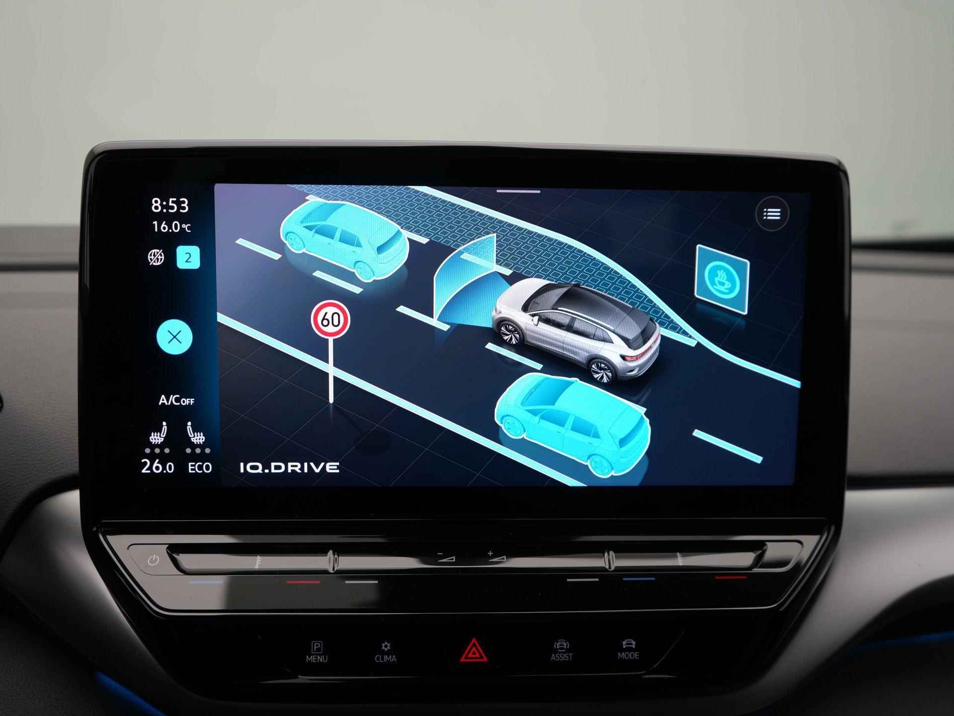 Volkswagen ID.4 First Max 77 kWh / Elek. Trekhaak / HUD / 360 Camera / IQ-Light - 26/70