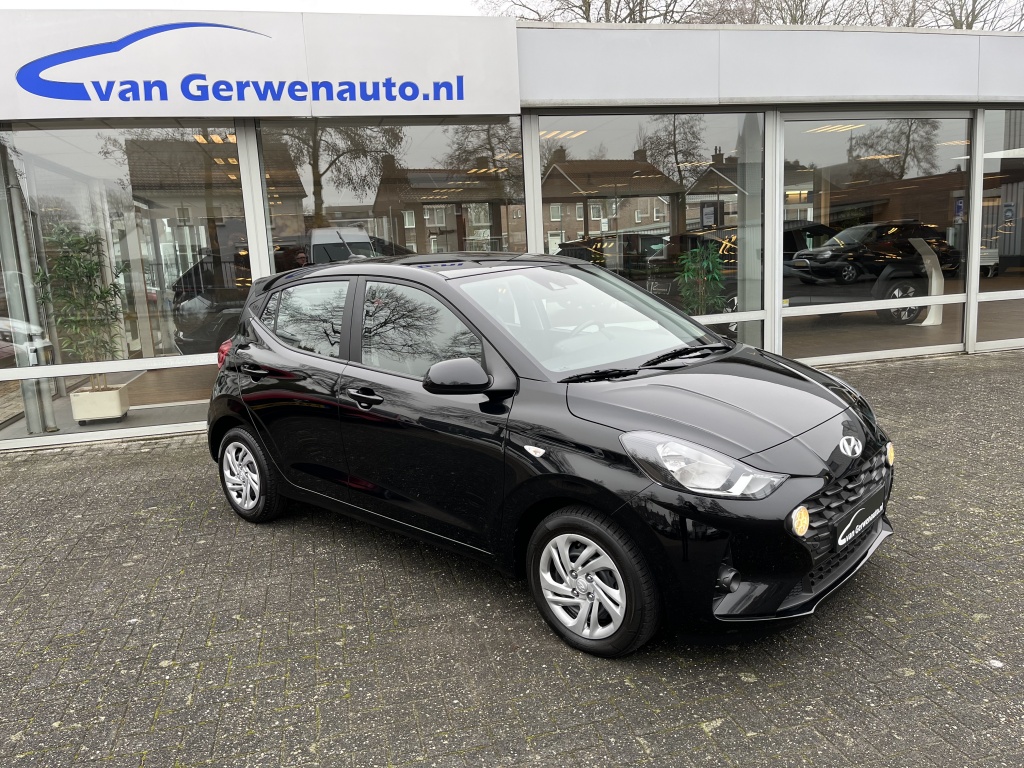 Hyundai i10 1.0 i-Drive 5 drs | Airco | Cruise