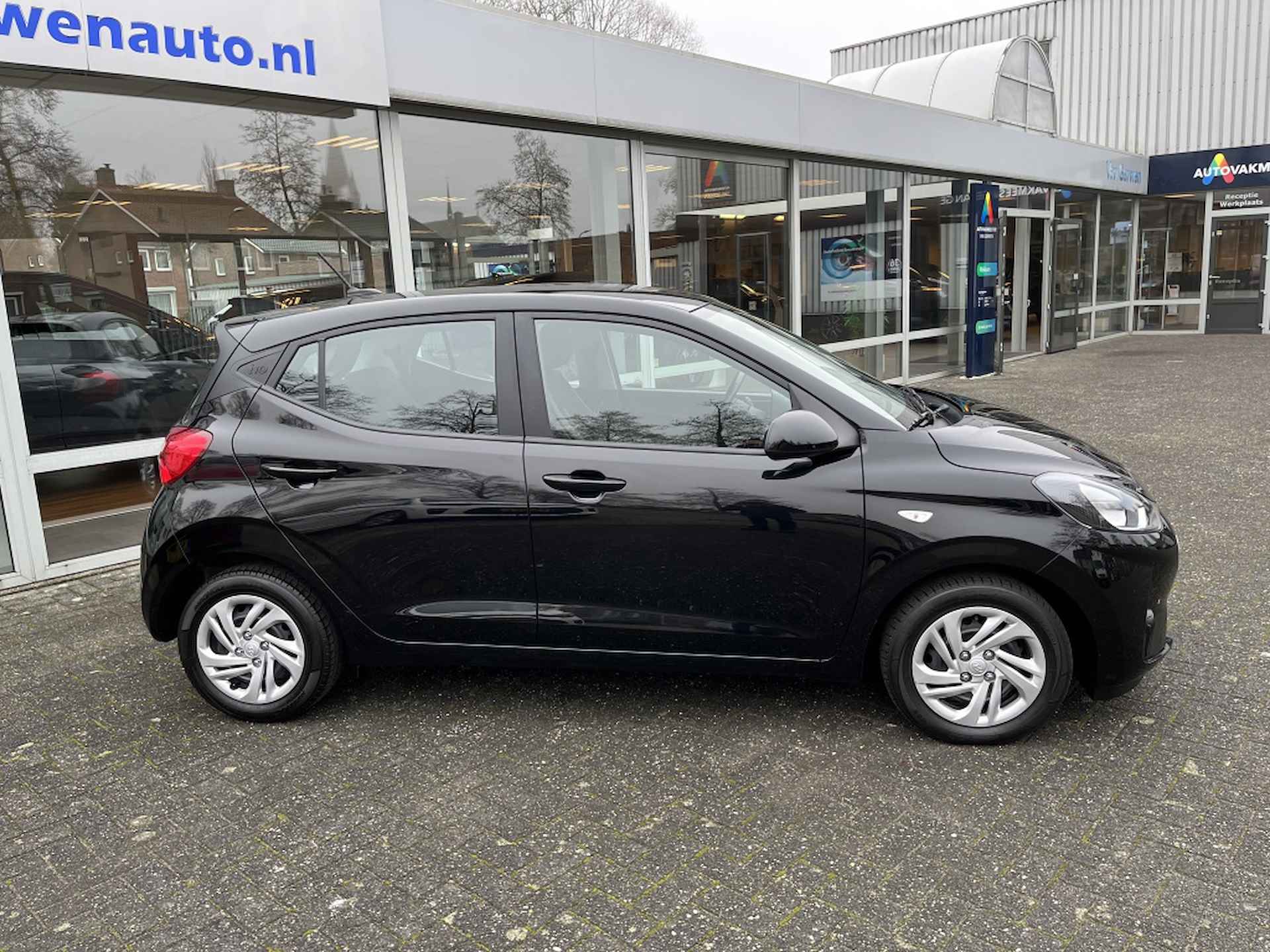 Hyundai i10 1.0 i-Drive 5 drs | Airco | Cruise - 2/18