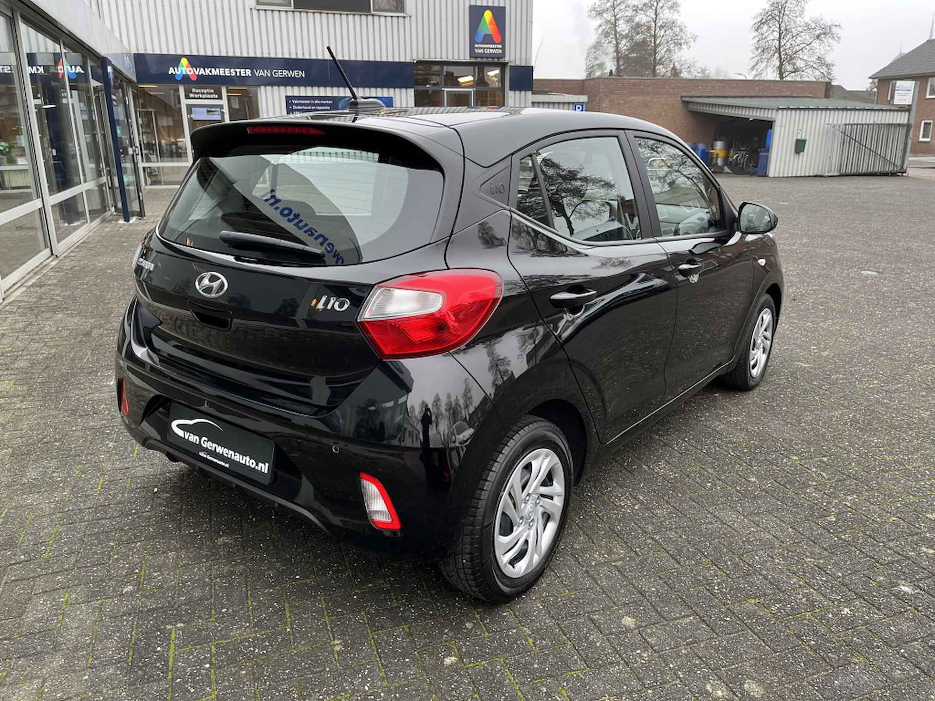 Hyundai i10 1.0 i-Drive 5 drs | Airco | Cruise - 3/18