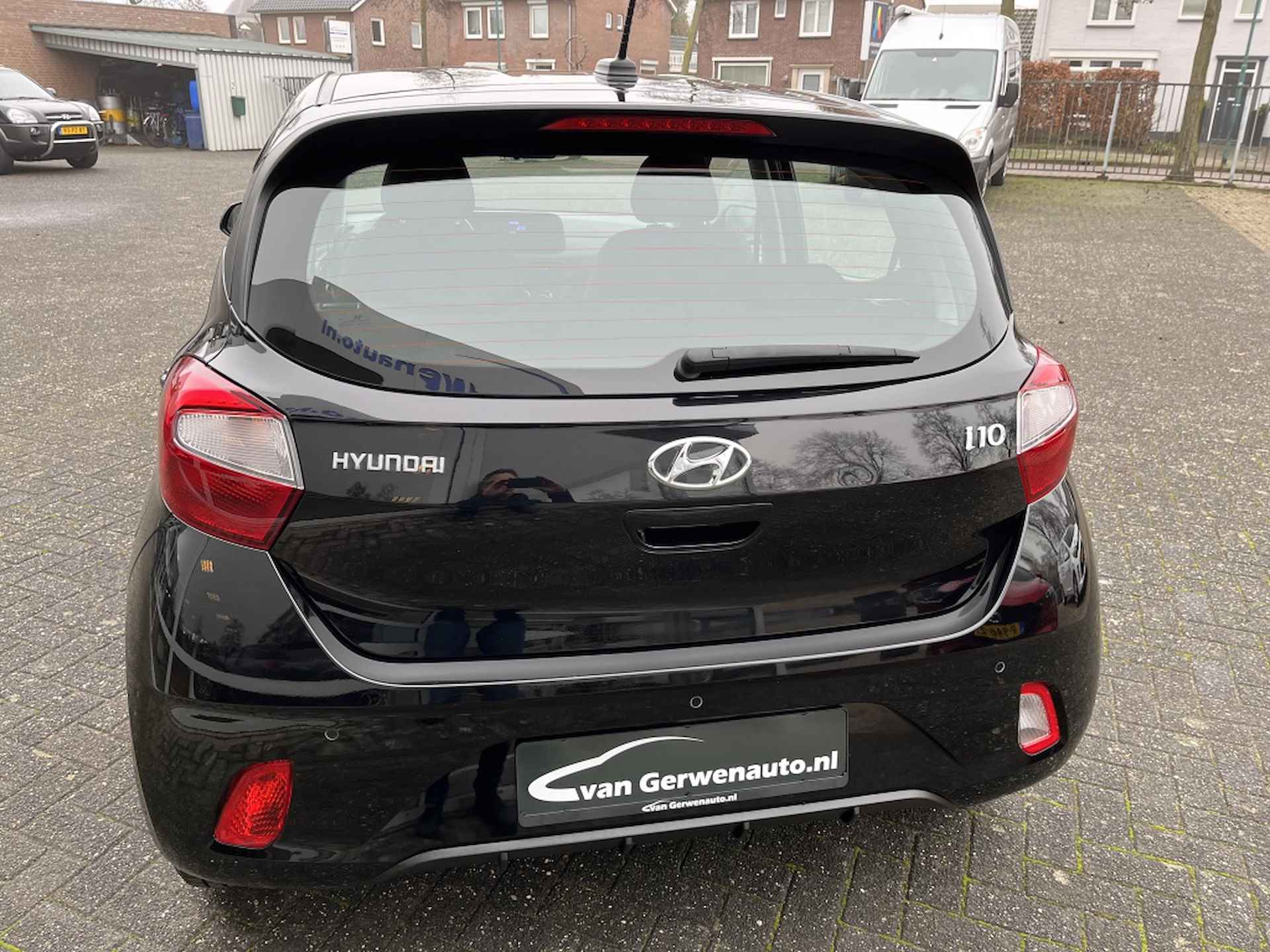 Hyundai i10 1.0 i-Drive 5 drs | Airco | Cruise - 4/18