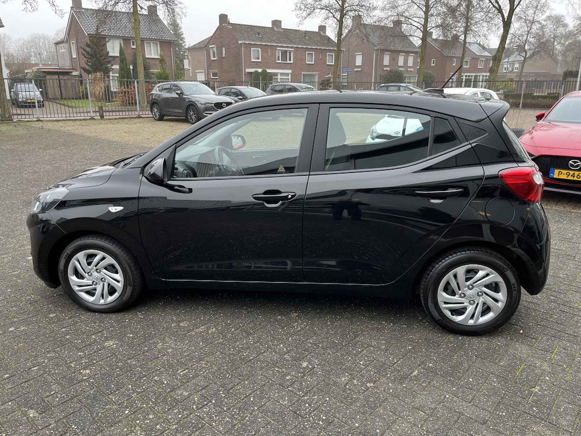 Hyundai i10 1.0 i-Drive 5 drs | Airco | Cruise - 5/18