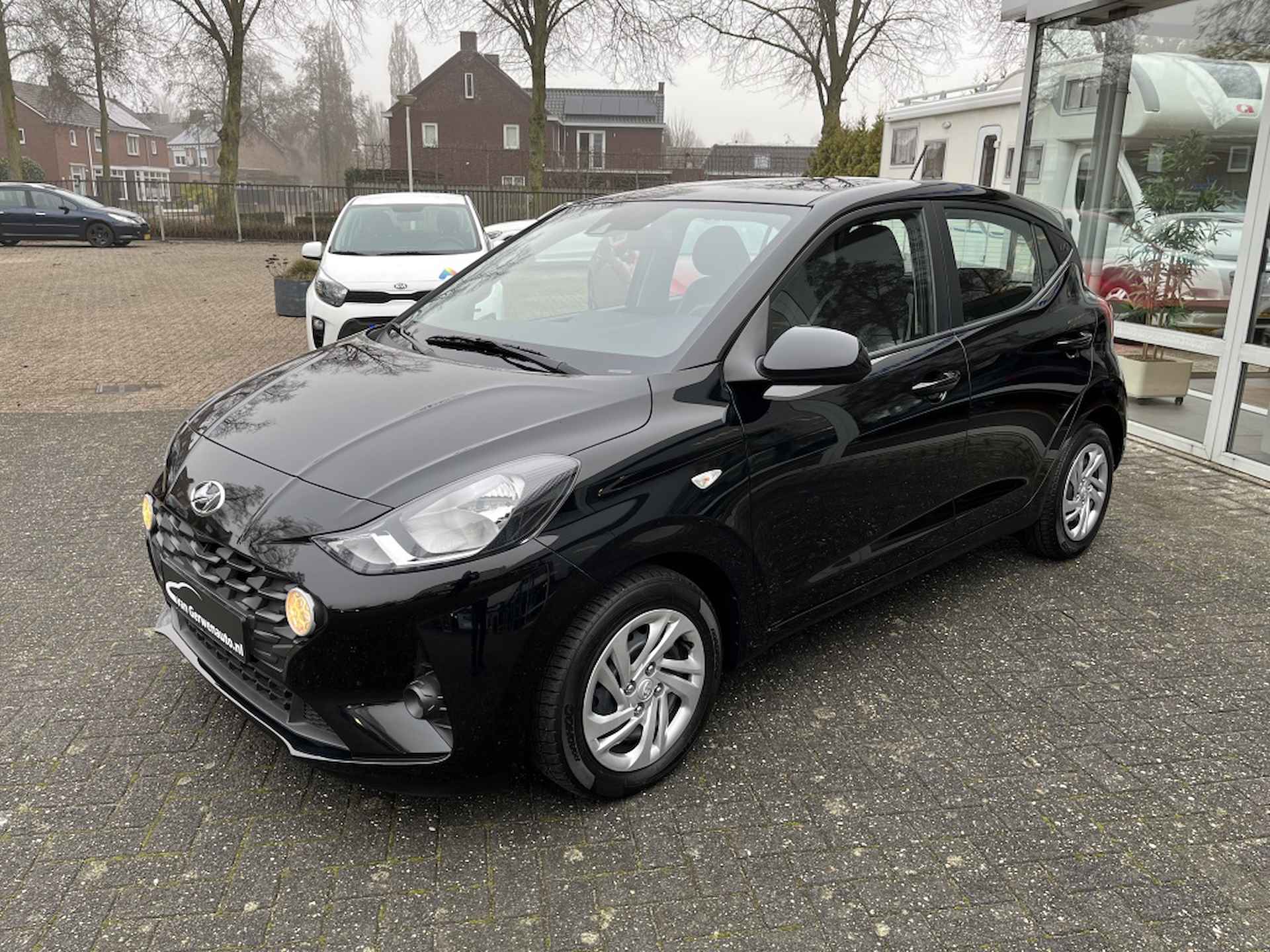 Hyundai i10 1.0 i-Drive 5 drs | Airco | Cruise - 6/18