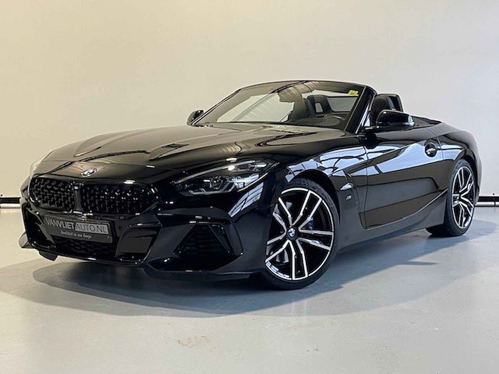 BMW Z4 M Roadster M40i High Executive Edition - 8/26