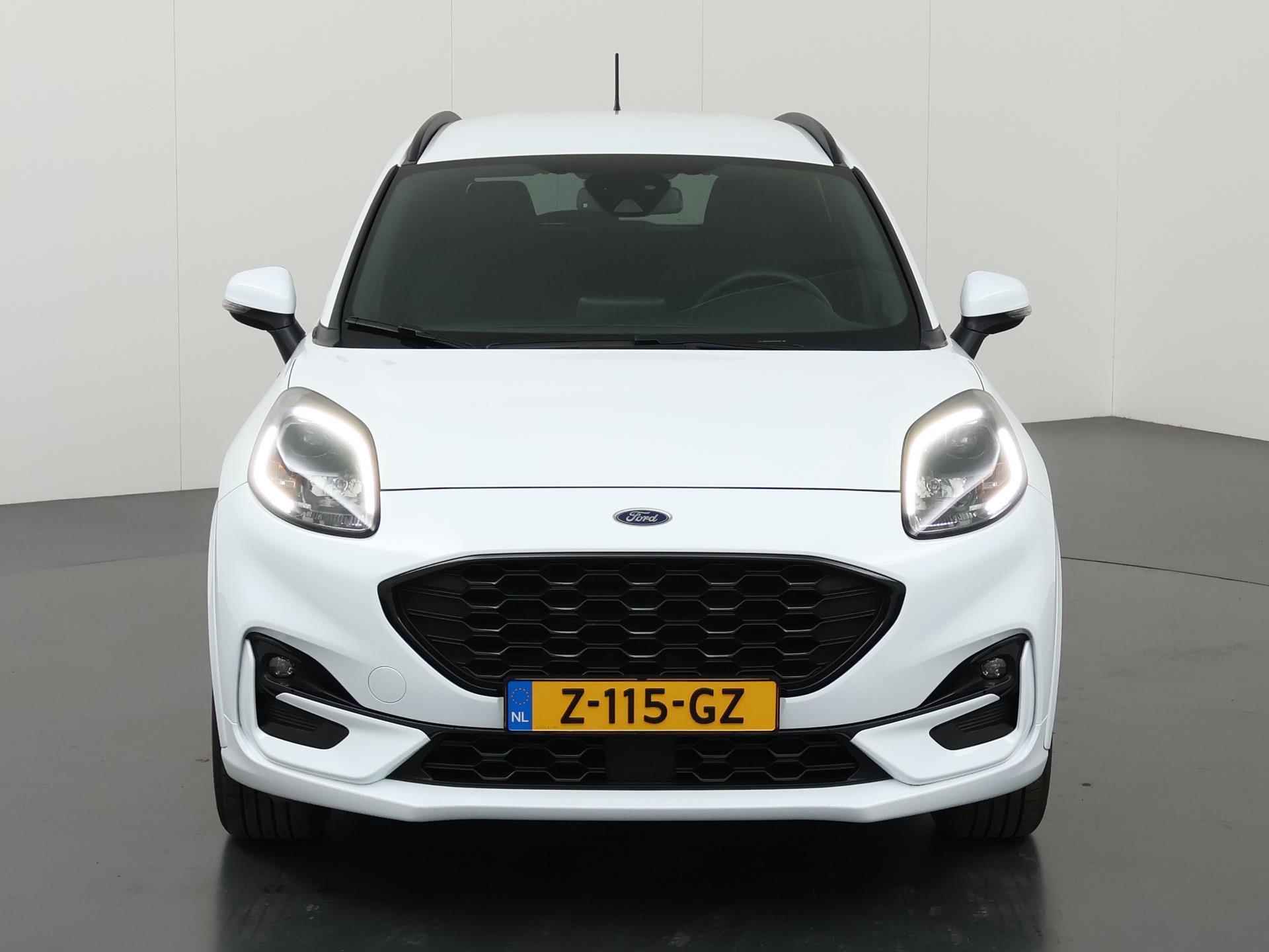 Ford Puma 1.0 EcoBoost 125pk Automaat ST-Line | Winterpack | Climate Control | Privacy Glass | LED Koplampen | - 4/39