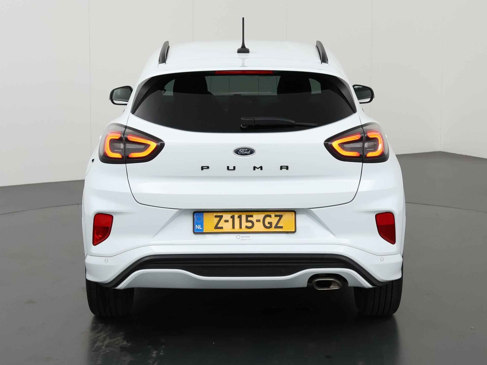 Ford Puma 1.0 EcoBoost 125pk Automaat ST-Line | Winterpack | Climate Control | Privacy Glass | LED Koplampen | - 5/39