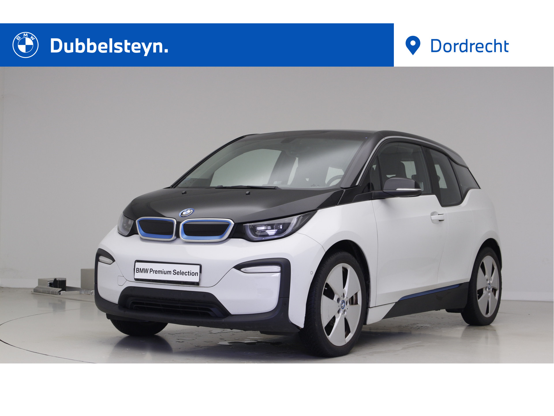 BMW i3 120Ah 42 kWh| Leder | Navi | Subsidie mogelijk | 2 jaar BMW Garantie bij viaBOVAG.nl