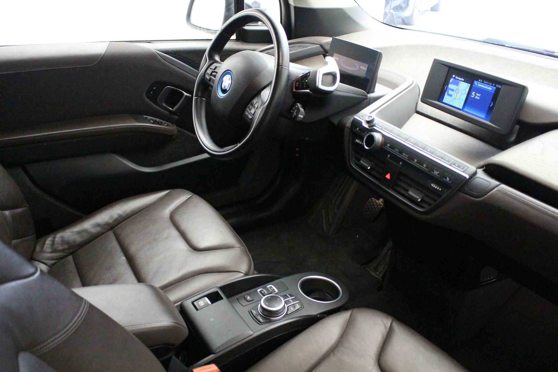 BMW i3 120Ah 42 kWh| Leder | Navi | Subsidie mogelijk | 2 jaar BMW Garantie - 17/22