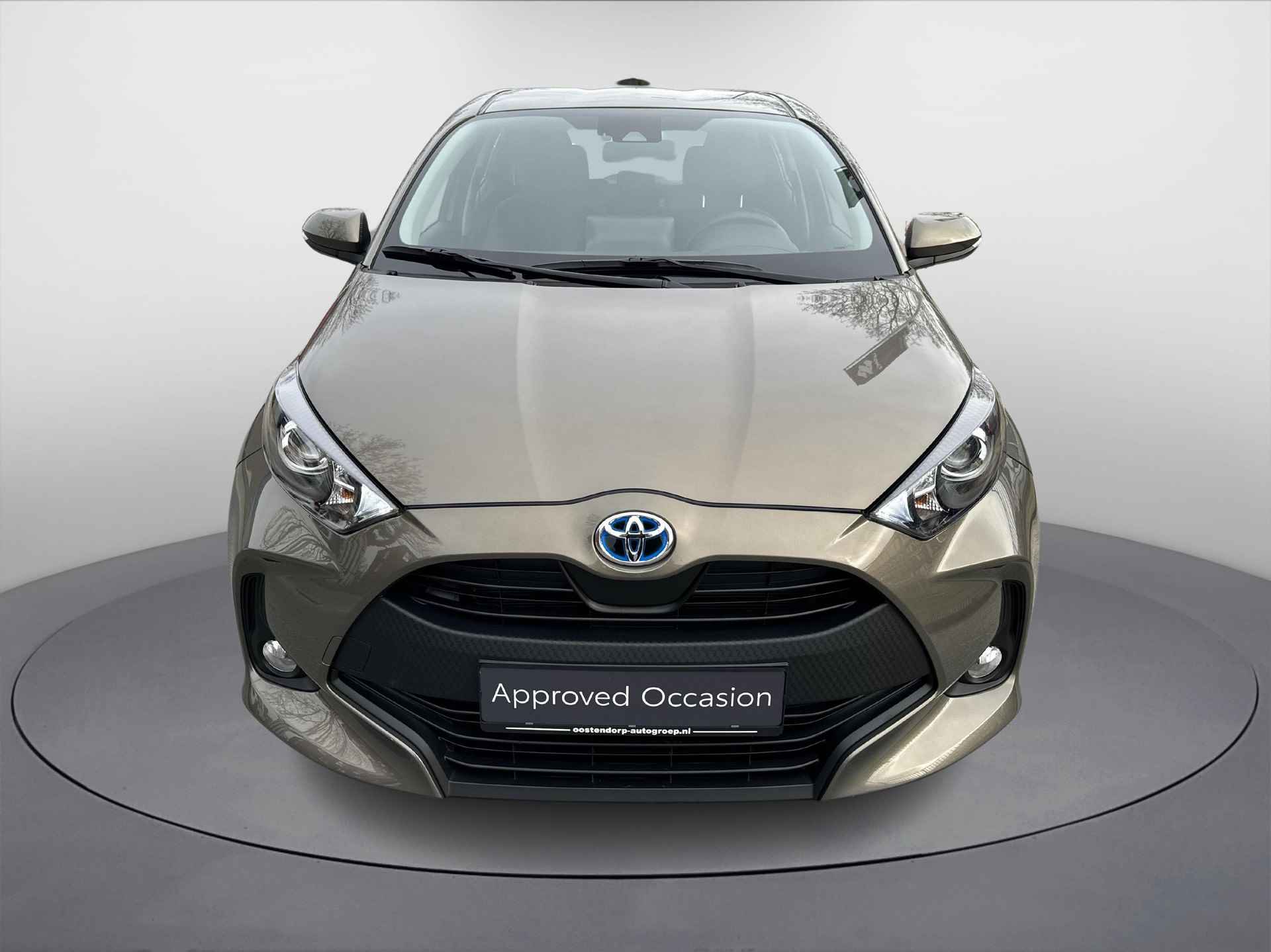 Toyota Yaris 1.5 Hybrid Tech Edition | 06-10141018 Voor meer informatie - 9/29