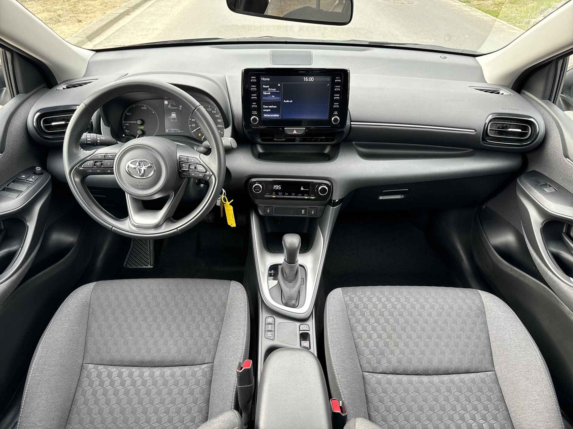 Toyota Yaris 1.5 Hybrid Tech Edition | 06-10141018 Voor meer informatie - 14/29