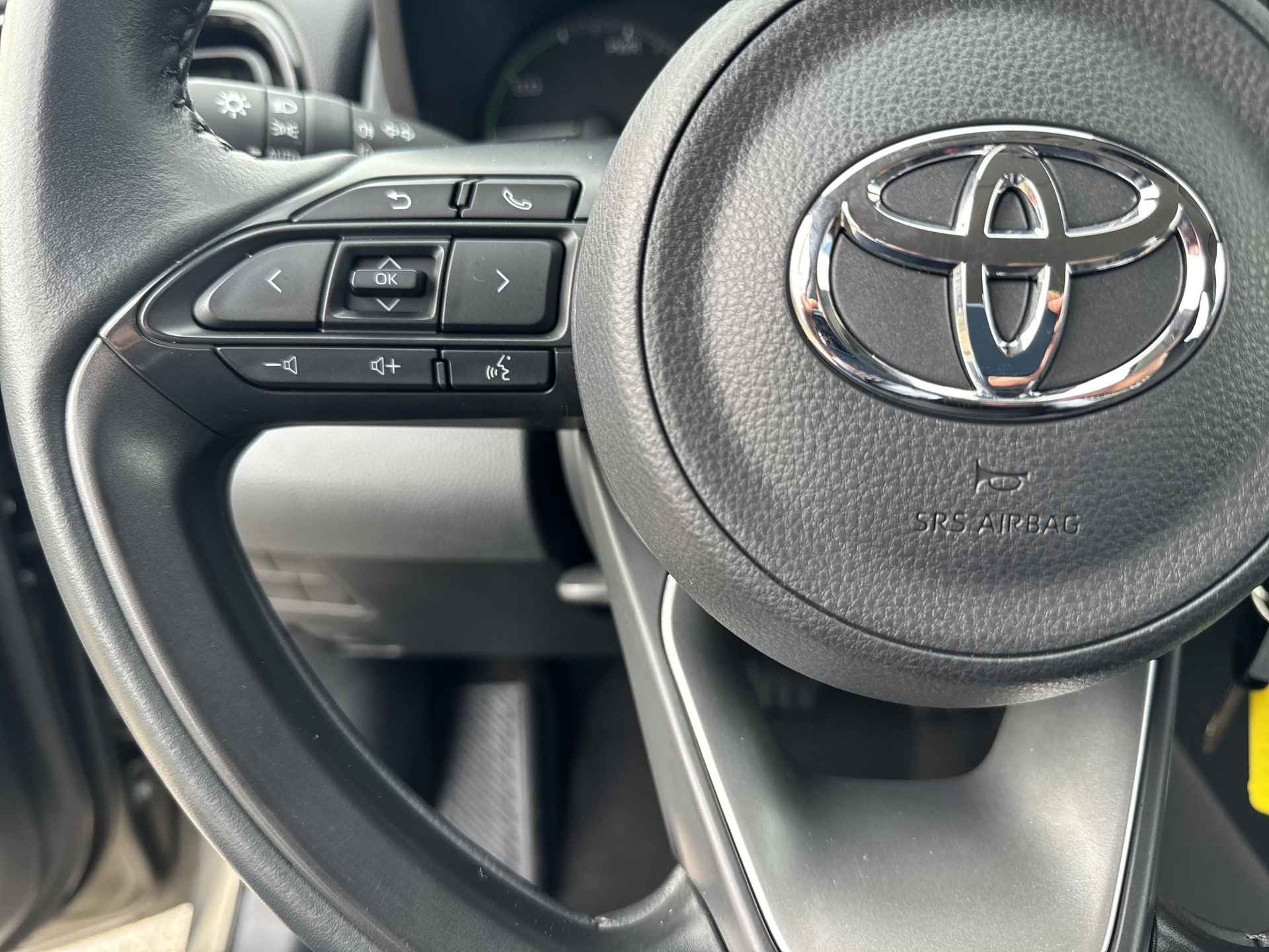 Toyota Yaris 1.5 Hybrid Tech Edition | 06-10141018 Voor meer informatie - 23/29