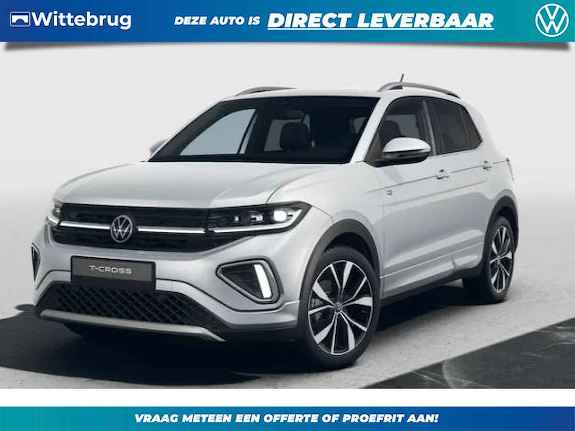 Volkswagen T-Cross BOVAG 40-Puntencheck