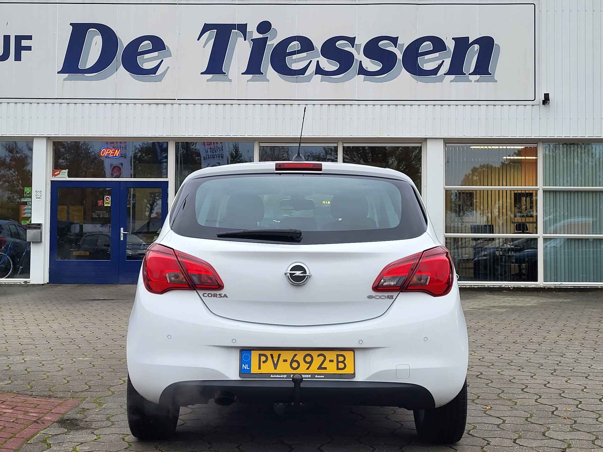 Opel Corsa 1.0 Turbo Online Edition, Airco, Cruise, Trekhaak, Rijklaar met beurt & garantie! - 29/31