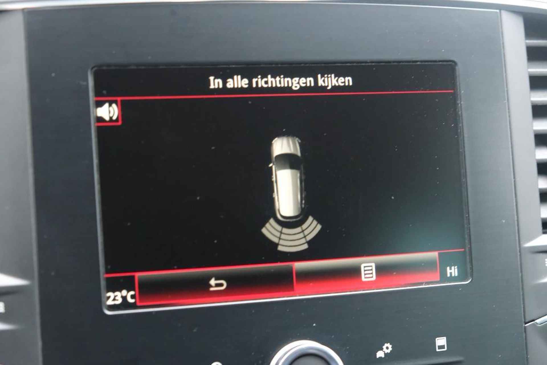 Renault Mégane 1.3 TCe 115pk Estate Limited | Navi | Climate | Cruise | PDC | Trekhaak - 14/26