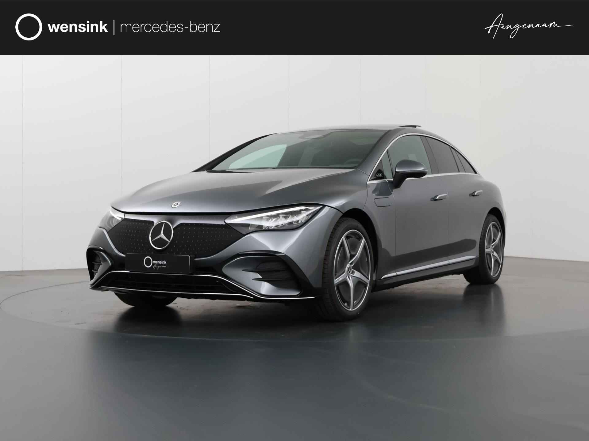 Mercedes-Benz EQE 300 AMG Line | Panorama-schuifdak | Rij-Assist | Memory Zetels | Sfeerverlichting | Burmester3D | Apple Carplay/Android Auto - 1/43