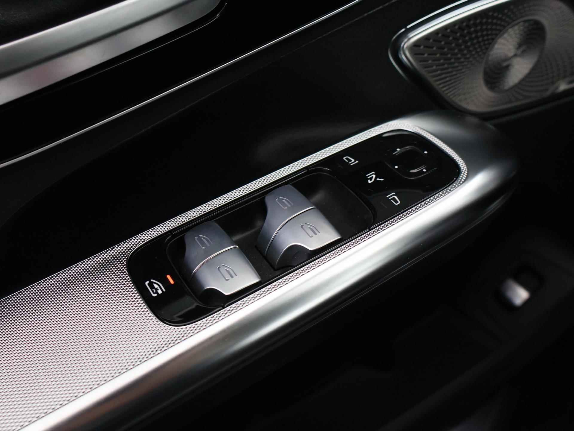 Mercedes-Benz EQE 300 AMG Line | Panorama-schuifdak | Rij-Assist | Memory Zetels | Sfeerverlichting | Burmester3D | Apple Carplay/Android Auto - 34/43