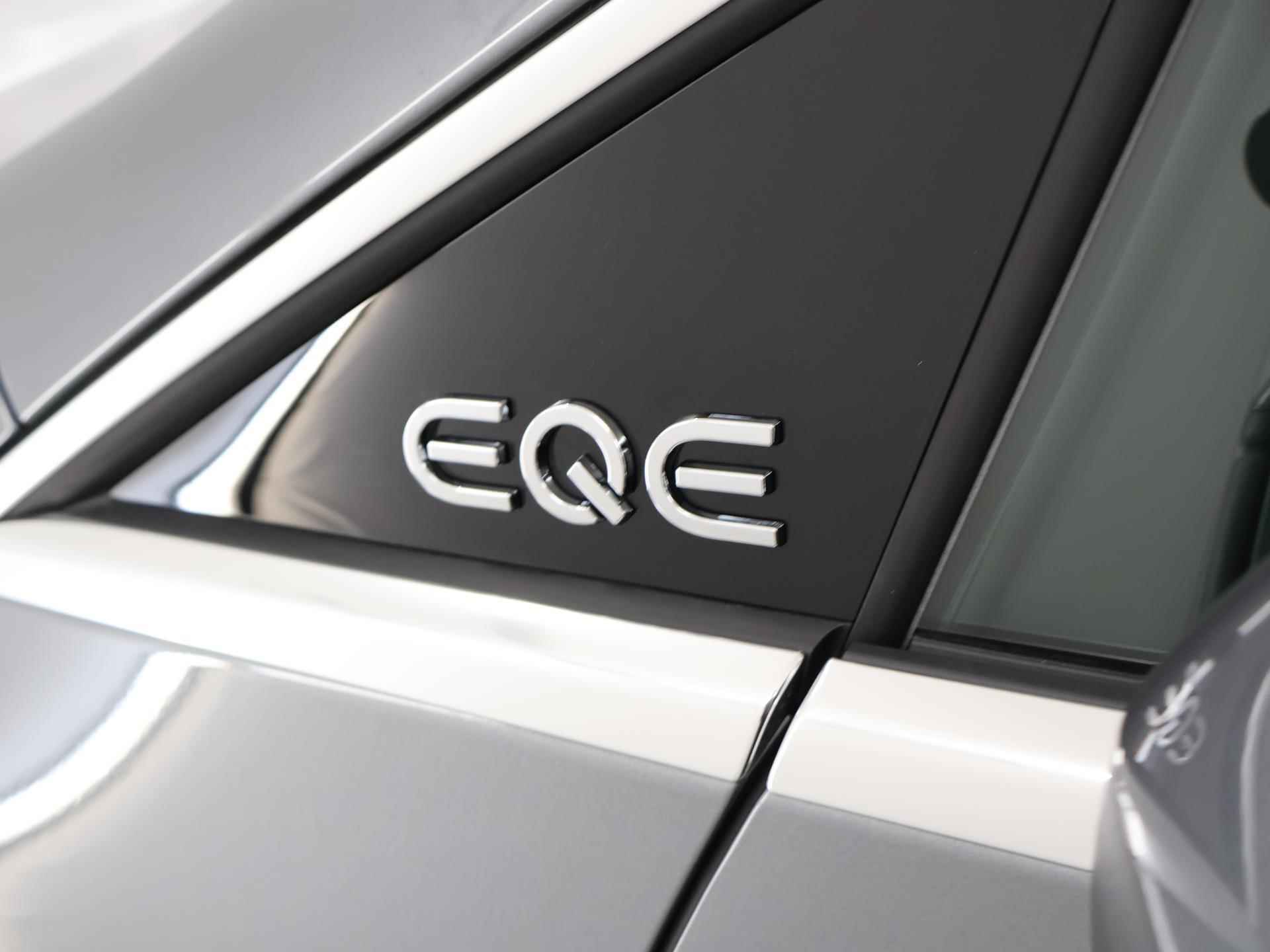 Mercedes-Benz EQE 300 AMG Line | Panorama-schuifdak | Rij-Assist | Memory Zetels | Sfeerverlichting | Burmester3D | Apple Carplay/Android Auto - 40/43