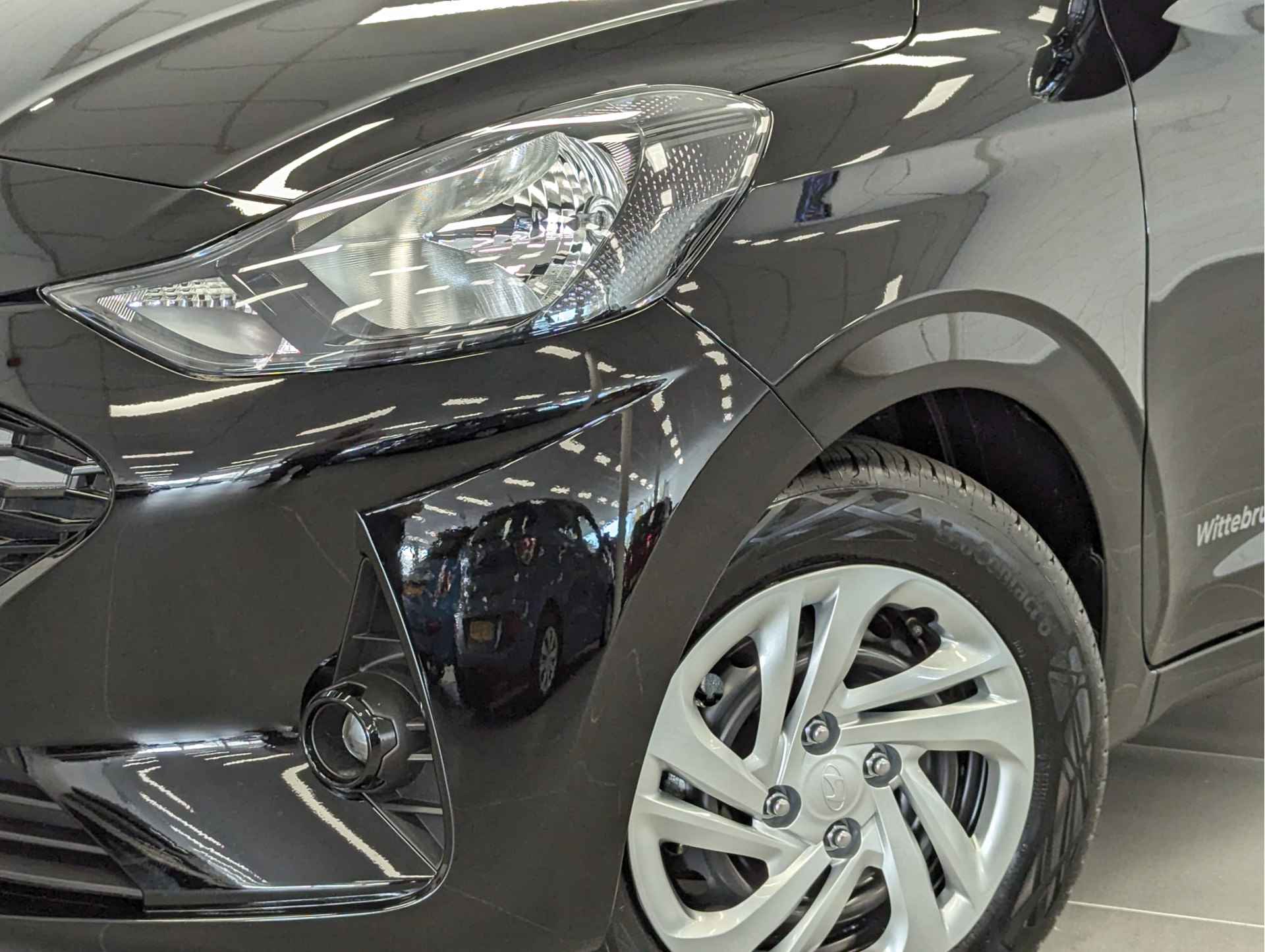 Hyundai i10 1.0 Comfort APPLE / ANDROID NAVIGATIE | AIRCO | BESCHIKBAAR VANAF 04-07-2024 - 12/38