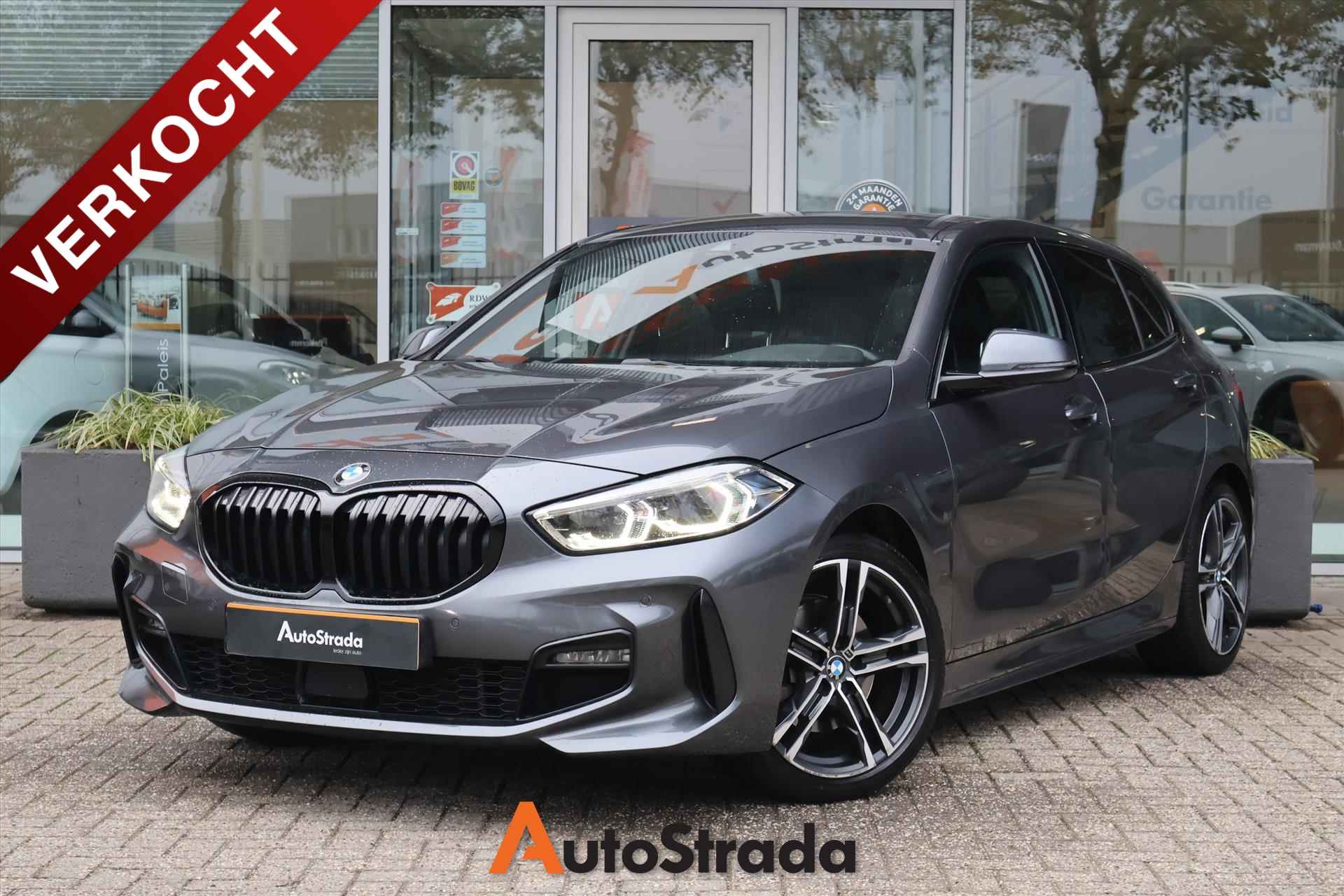 BMW 1-Serie BOVAG 40-Puntencheck